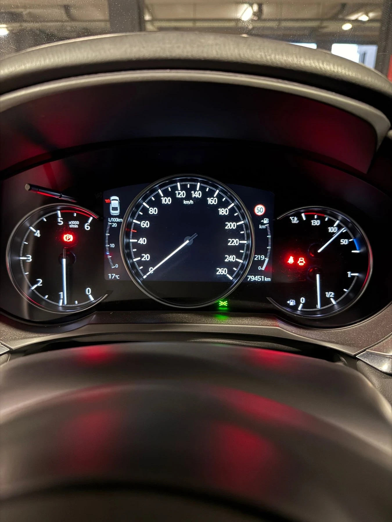 Mazda 6 2.2CRDT 184 Sports-Line FACELIFT   | Mobile.bg   13