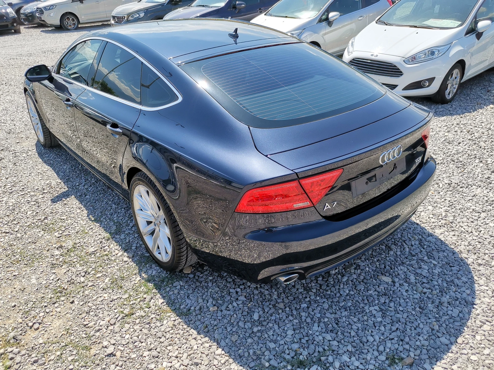 Audi A7 3.0TDI 245 A 4x4 - изображение 3