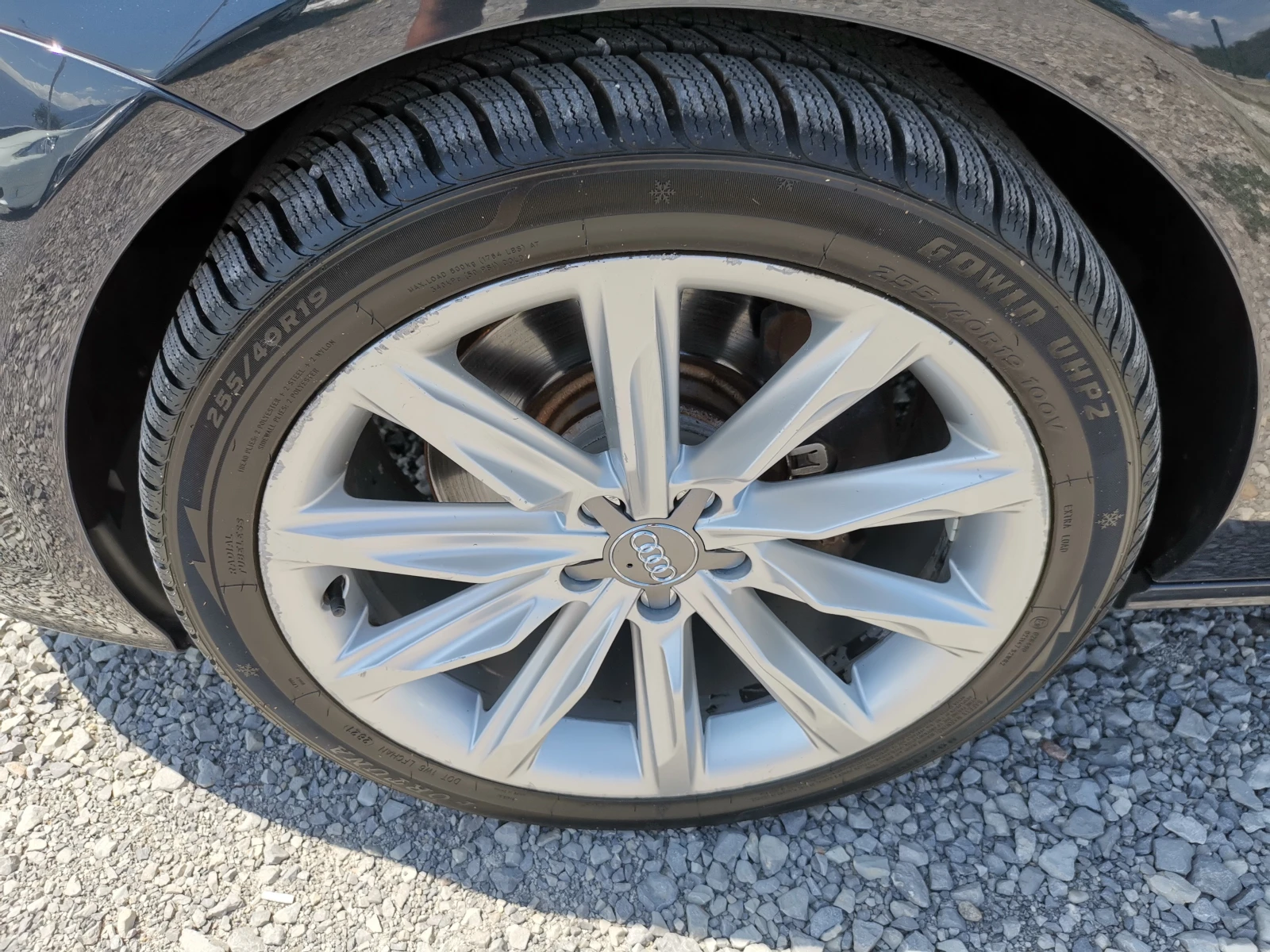Audi A7 3.0TDI 245 A 4x4 | Mobile.bg — изображение 12