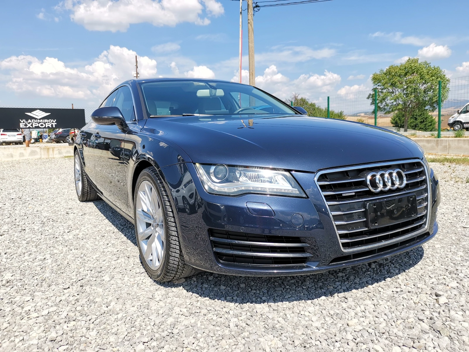 Audi A7 3.0TDI 245 A 4x4 - изображение 5