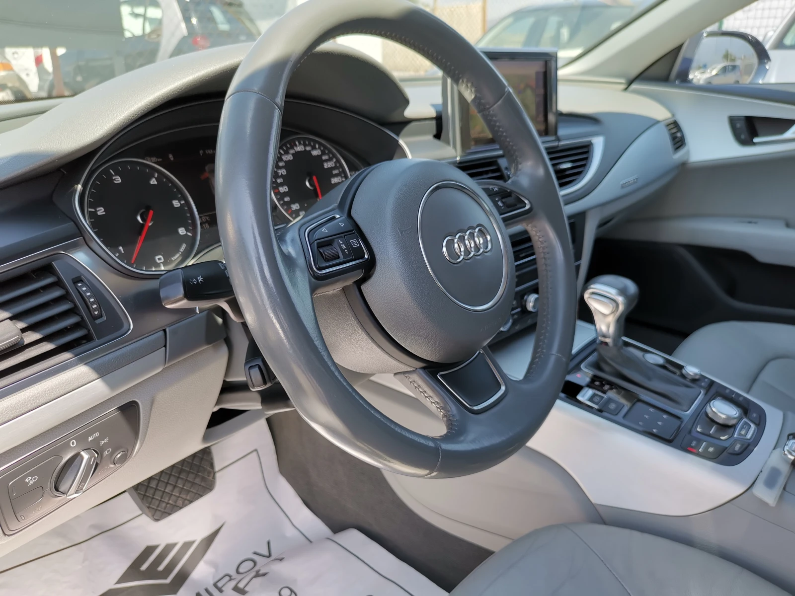 Audi A7 3.0TDI 245 A 4x4 | Mobile.bg — изображение 13