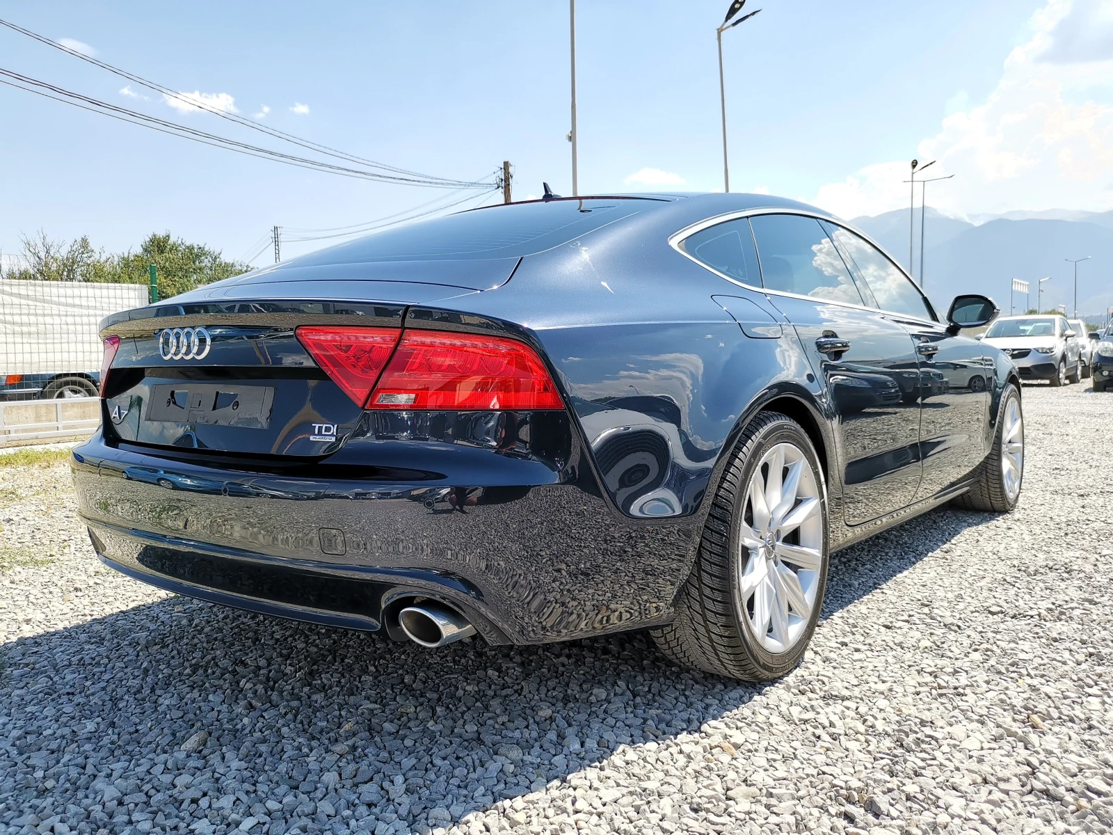 Audi A7 3.0TDI 245 A 4x4 - изображение 4