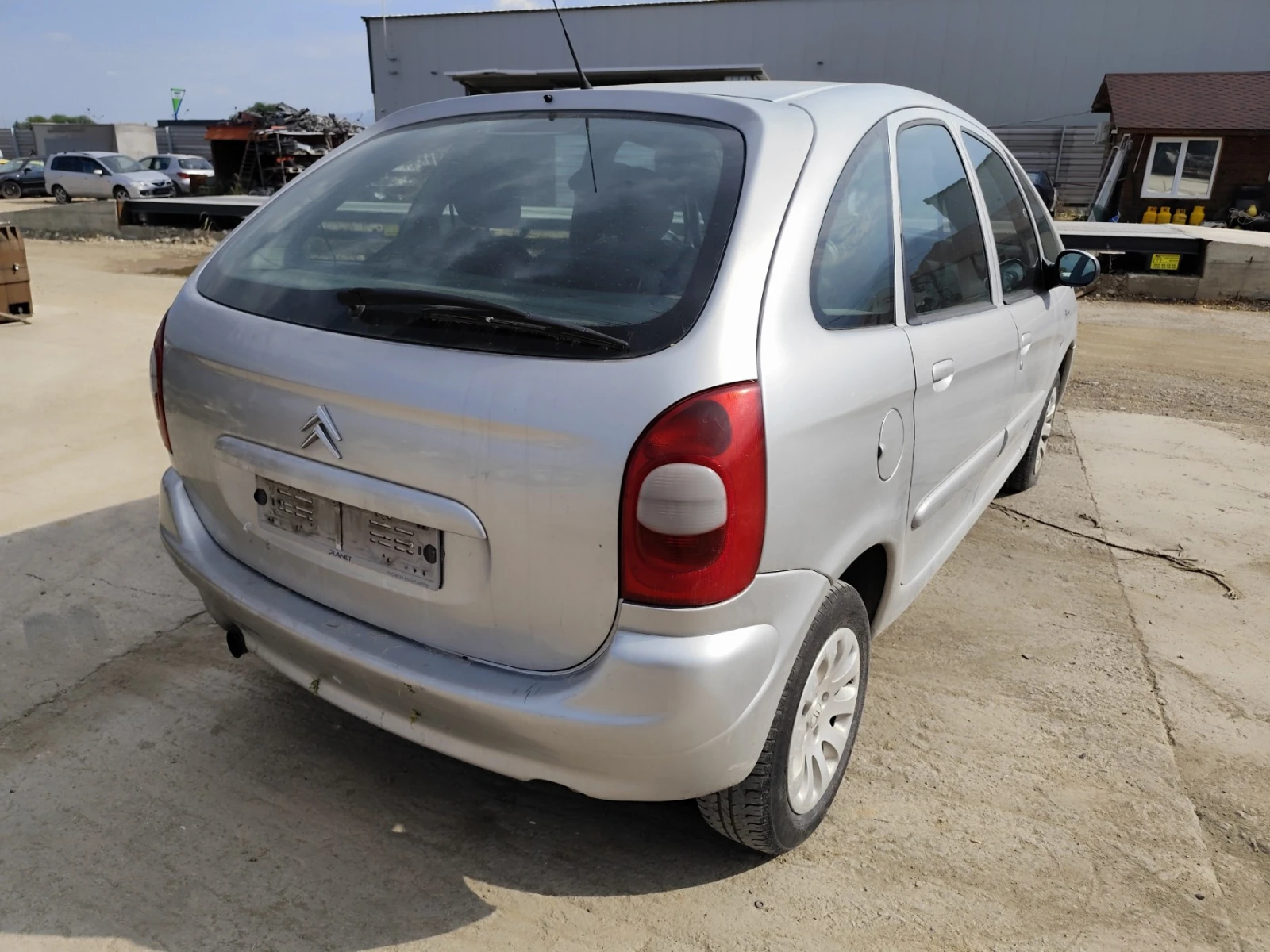 Citroen Xsara picasso 2.0HDI - изображение 4