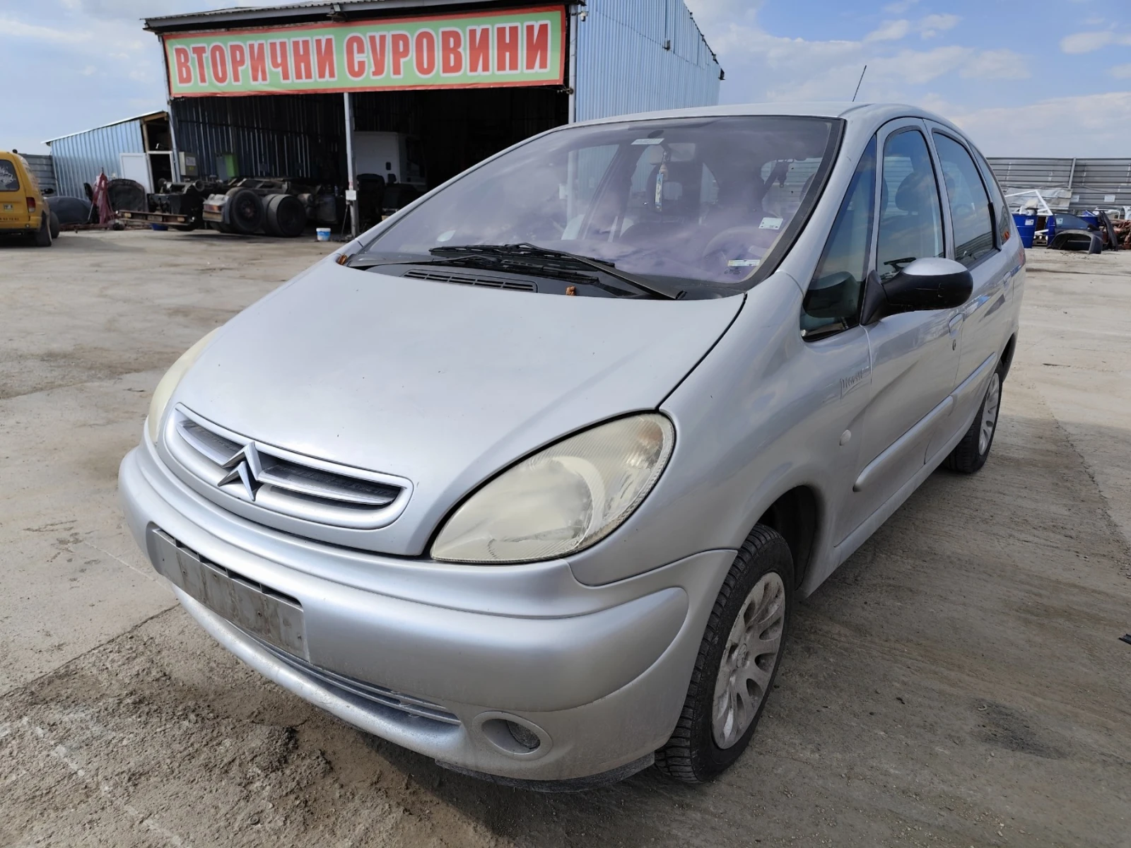 Citroen Xsara picasso 2.0HDI - изображение 2