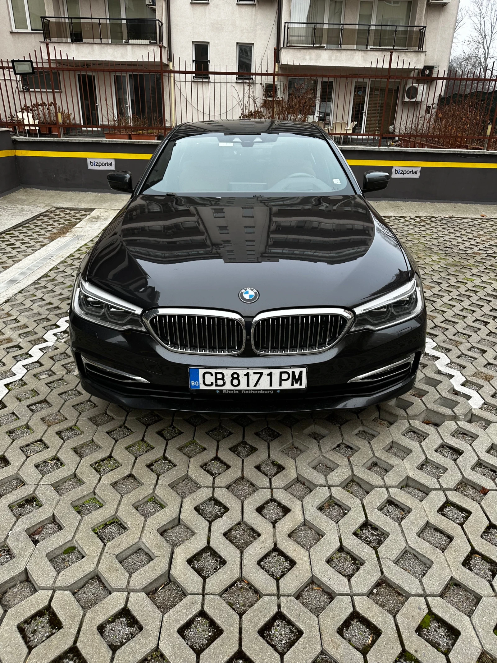 BMW 540 - [1] 