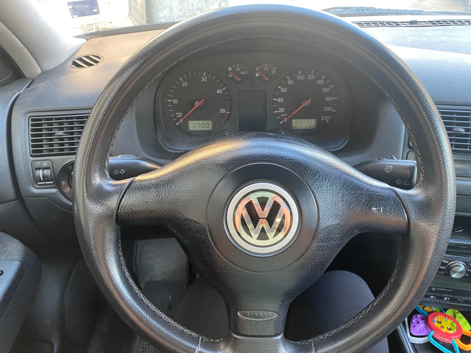 VW Golf 1.9 TDI - изображение 5