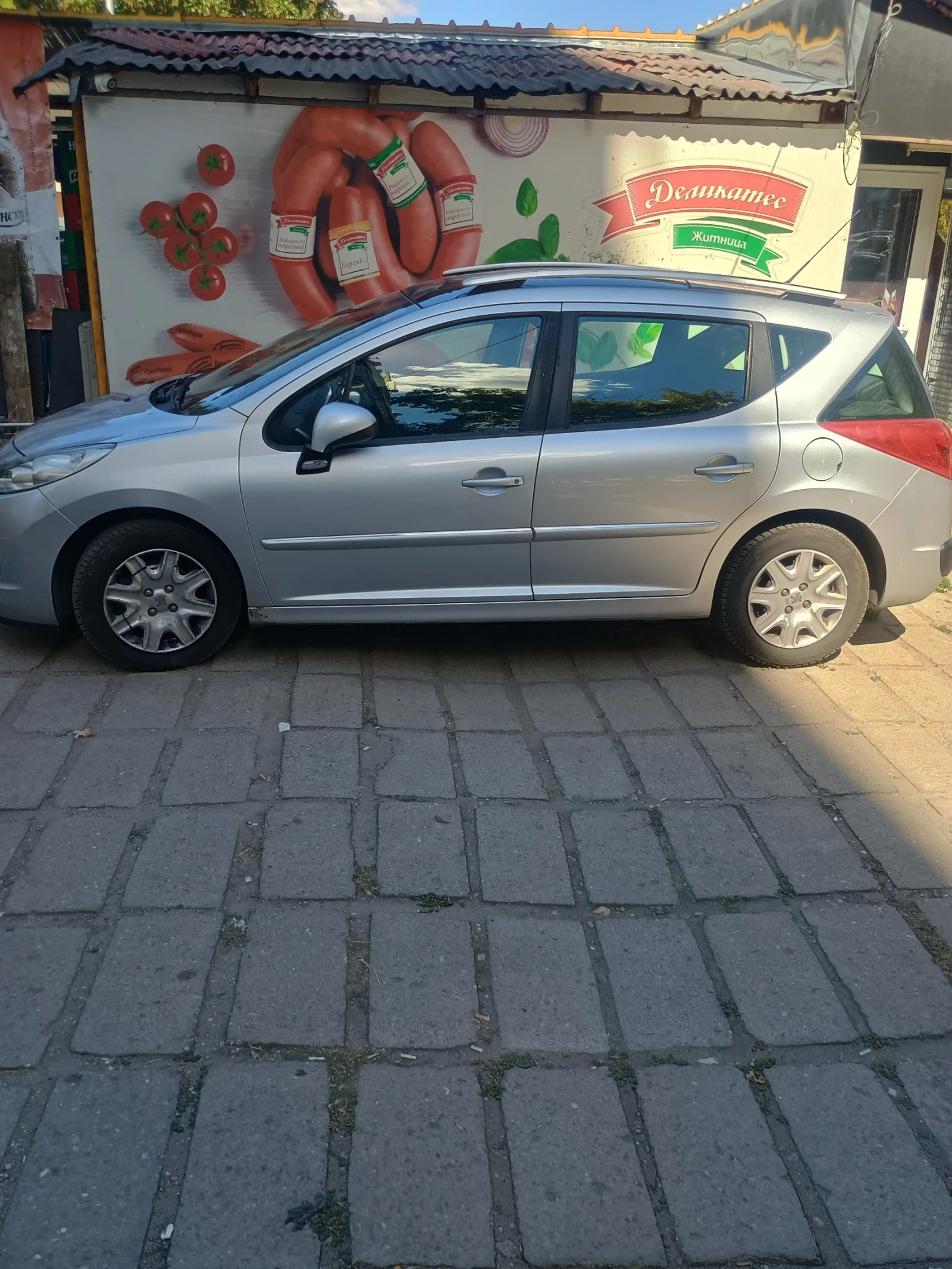 Peugeot 207  1.6 HDI - изображение 5