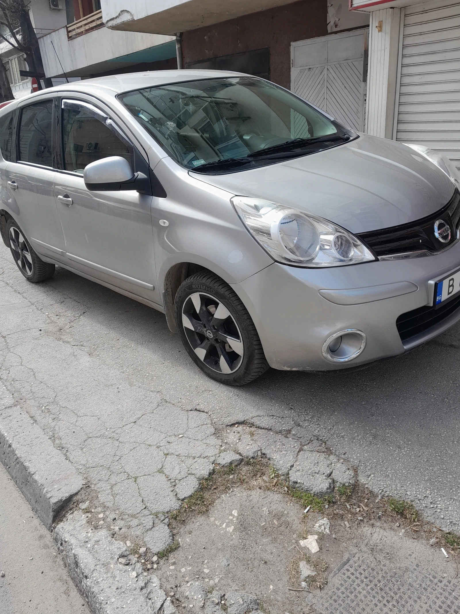 Nissan Note  - изображение 2