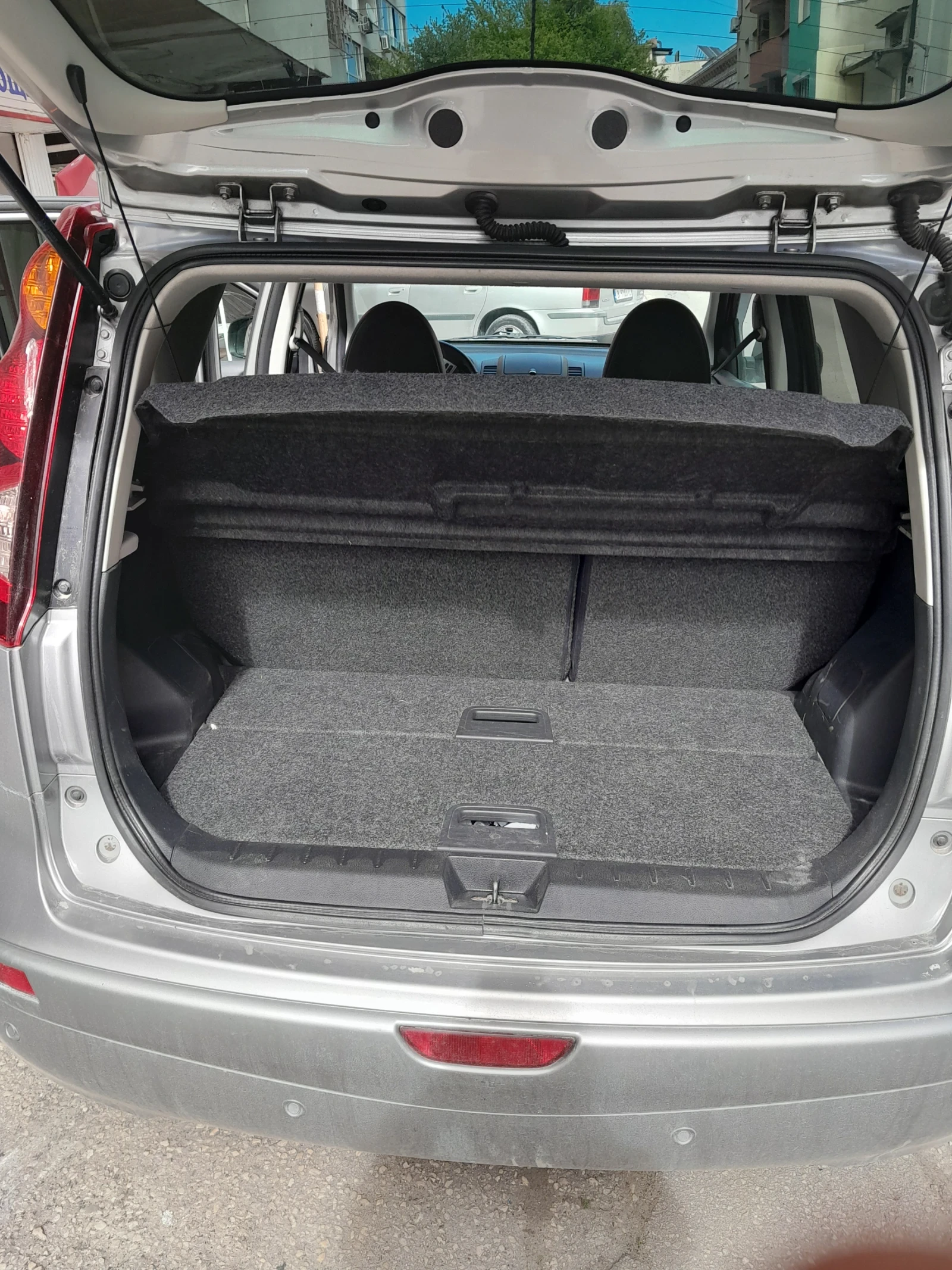 Nissan Note  - изображение 9