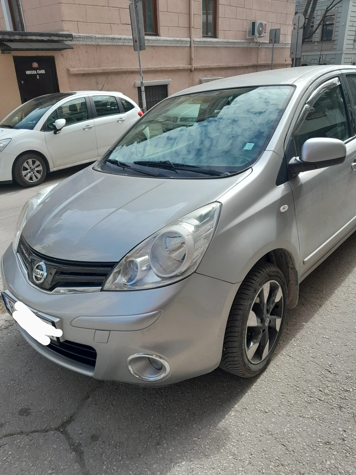 Nissan Note  - изображение 3