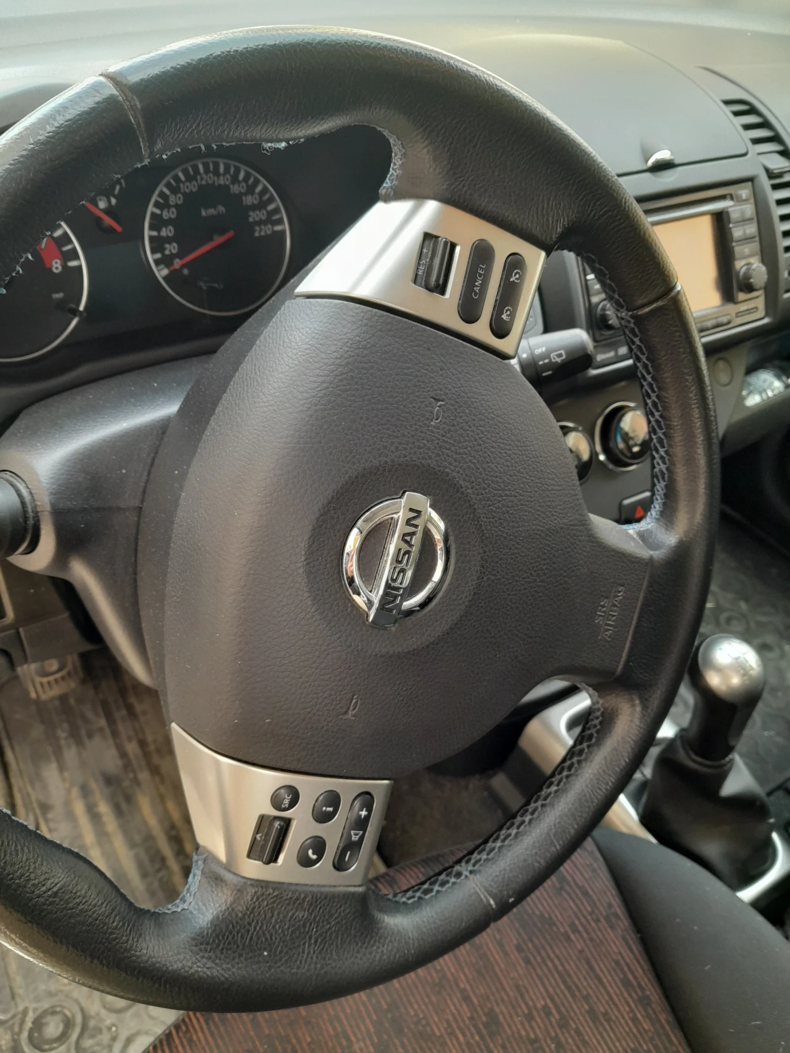 Nissan Note  - изображение 8
