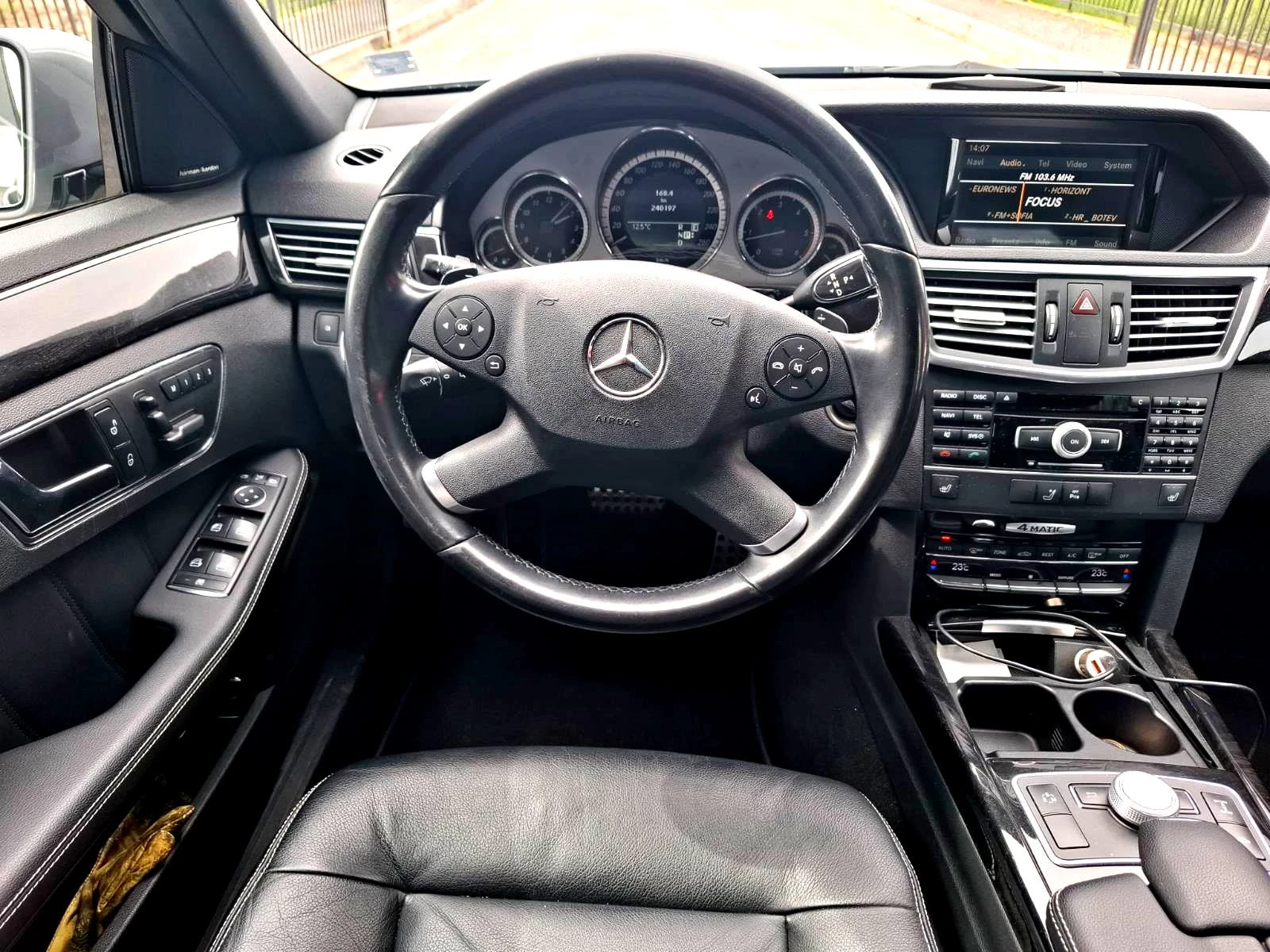 Mercedes-Benz E 350 d 4 Matic AMG Paket | Mobile.bg   12