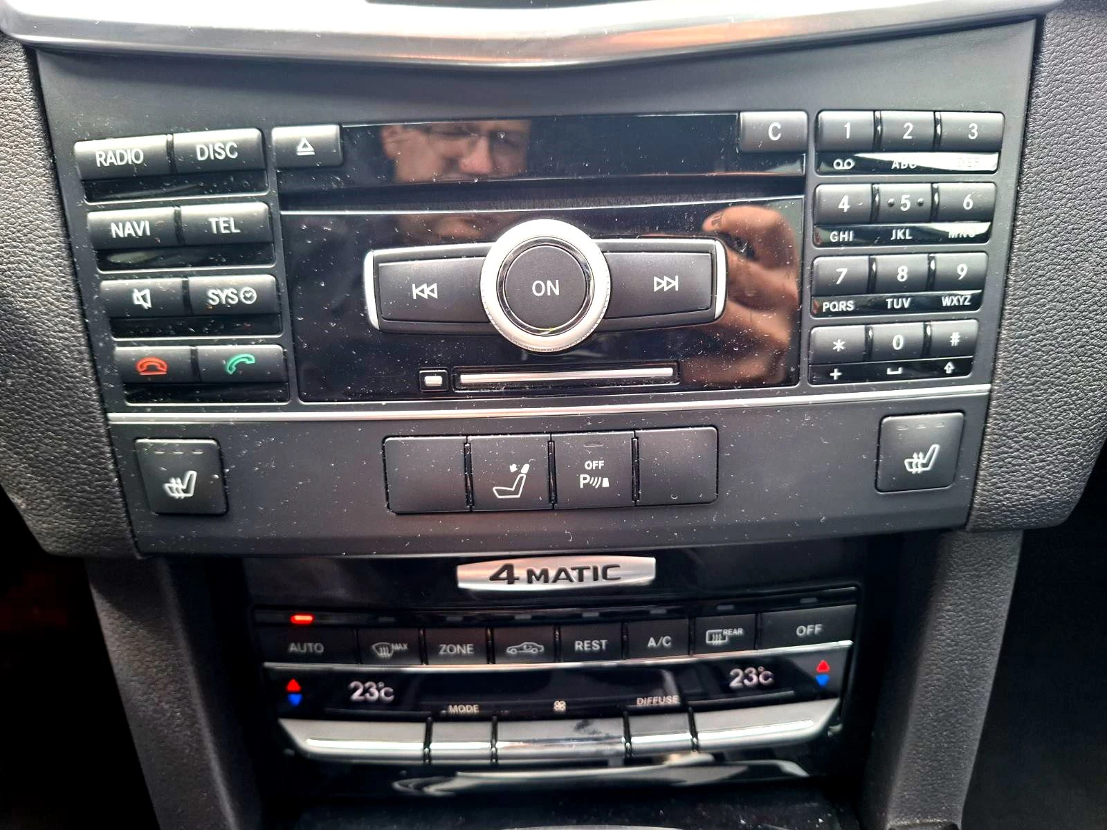 Mercedes-Benz E 350 d 4 Matic AMG Paket | Mobile.bg   14