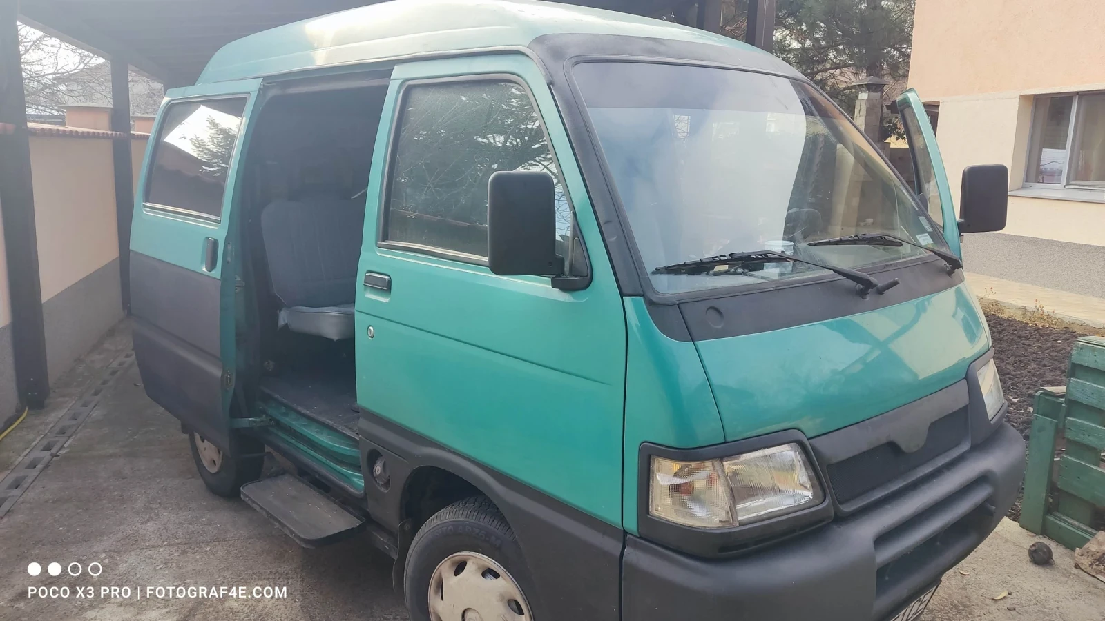 Daihatsu Hijet  - изображение 2