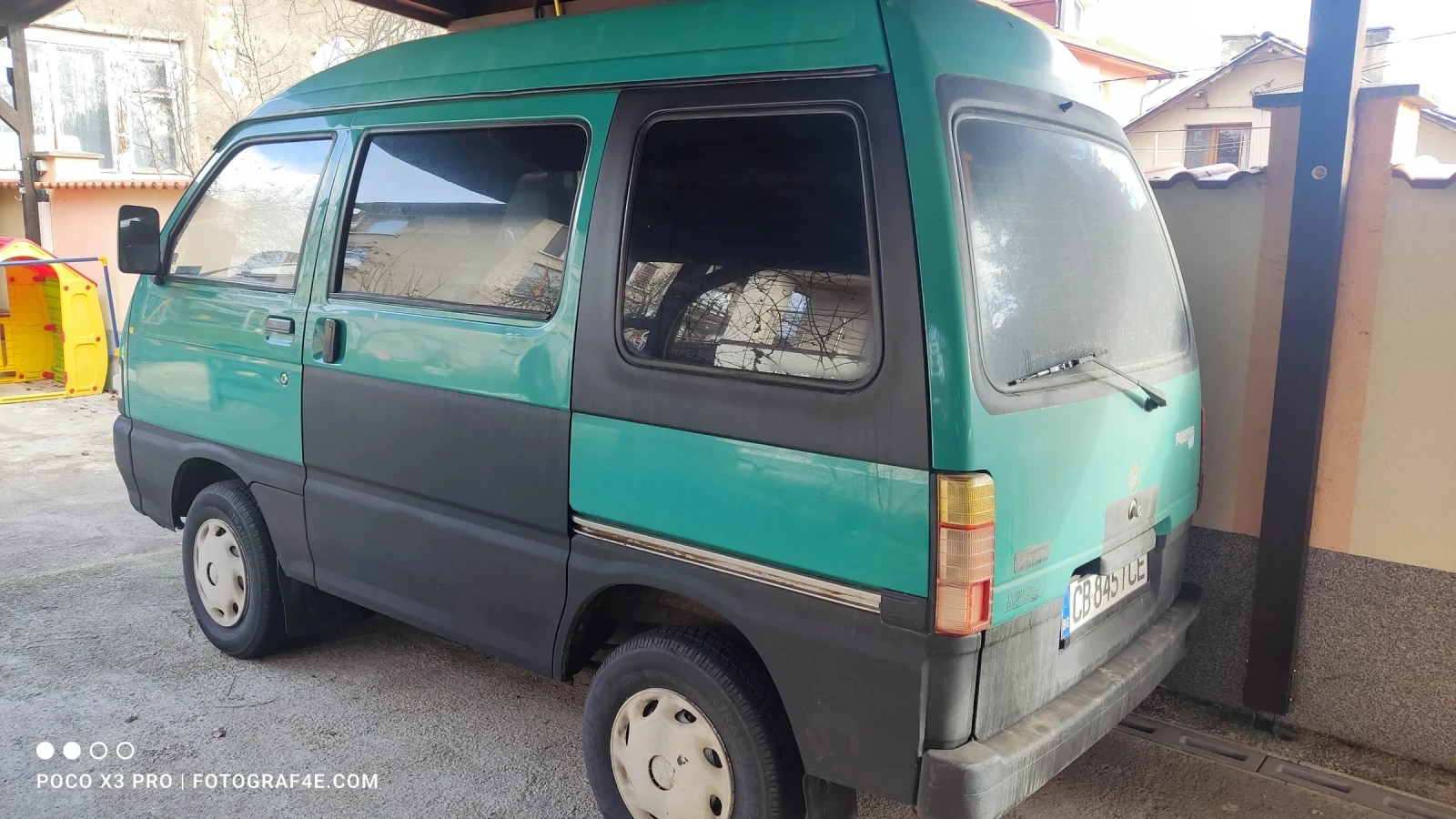 Daihatsu Hijet  - изображение 4