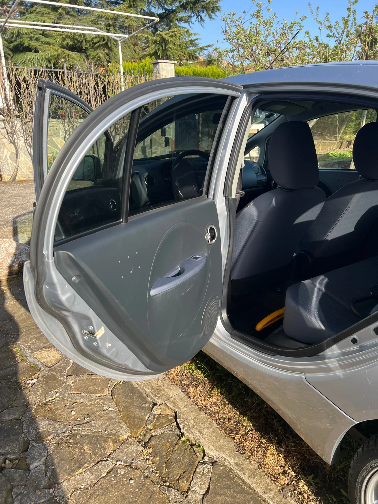 Peugeot iOn  - изображение 7