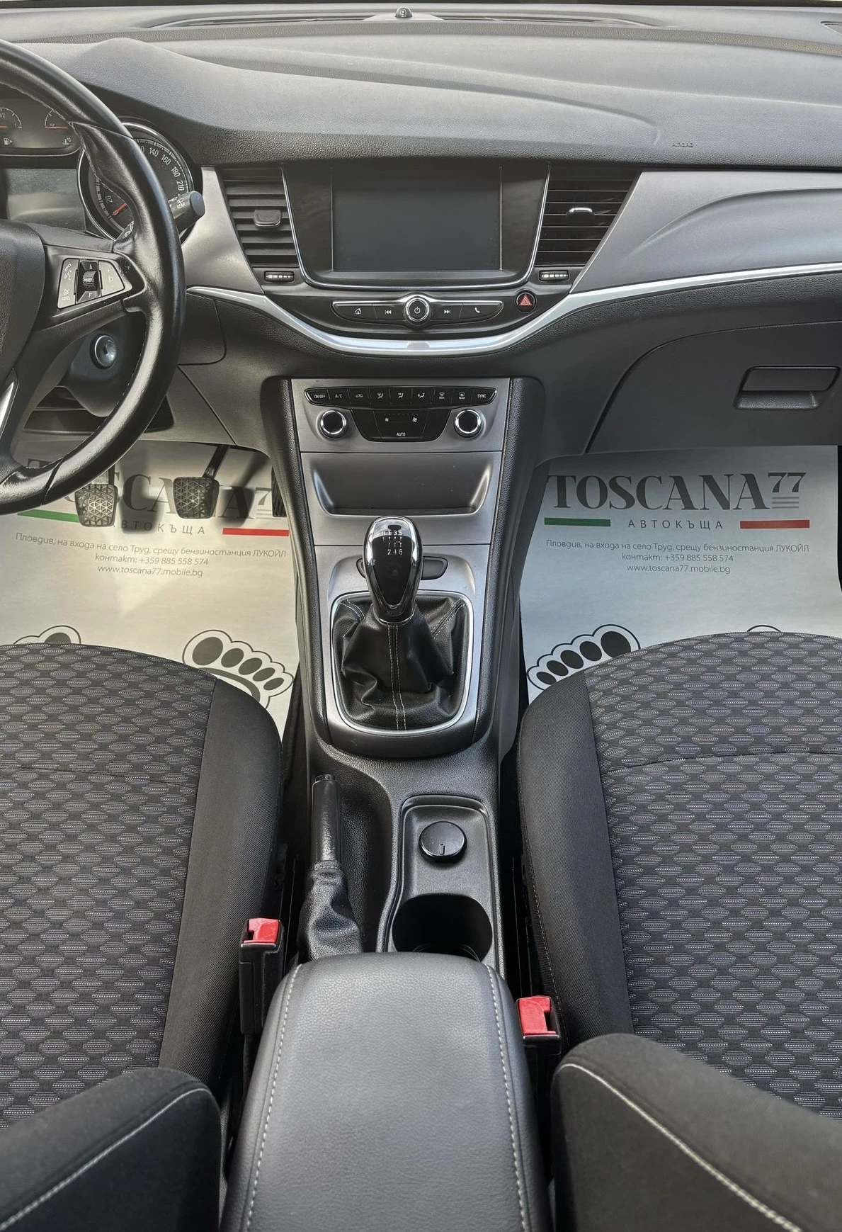 Opel Astra 1.6cdti* Euro 6* Лизинг - изображение 7