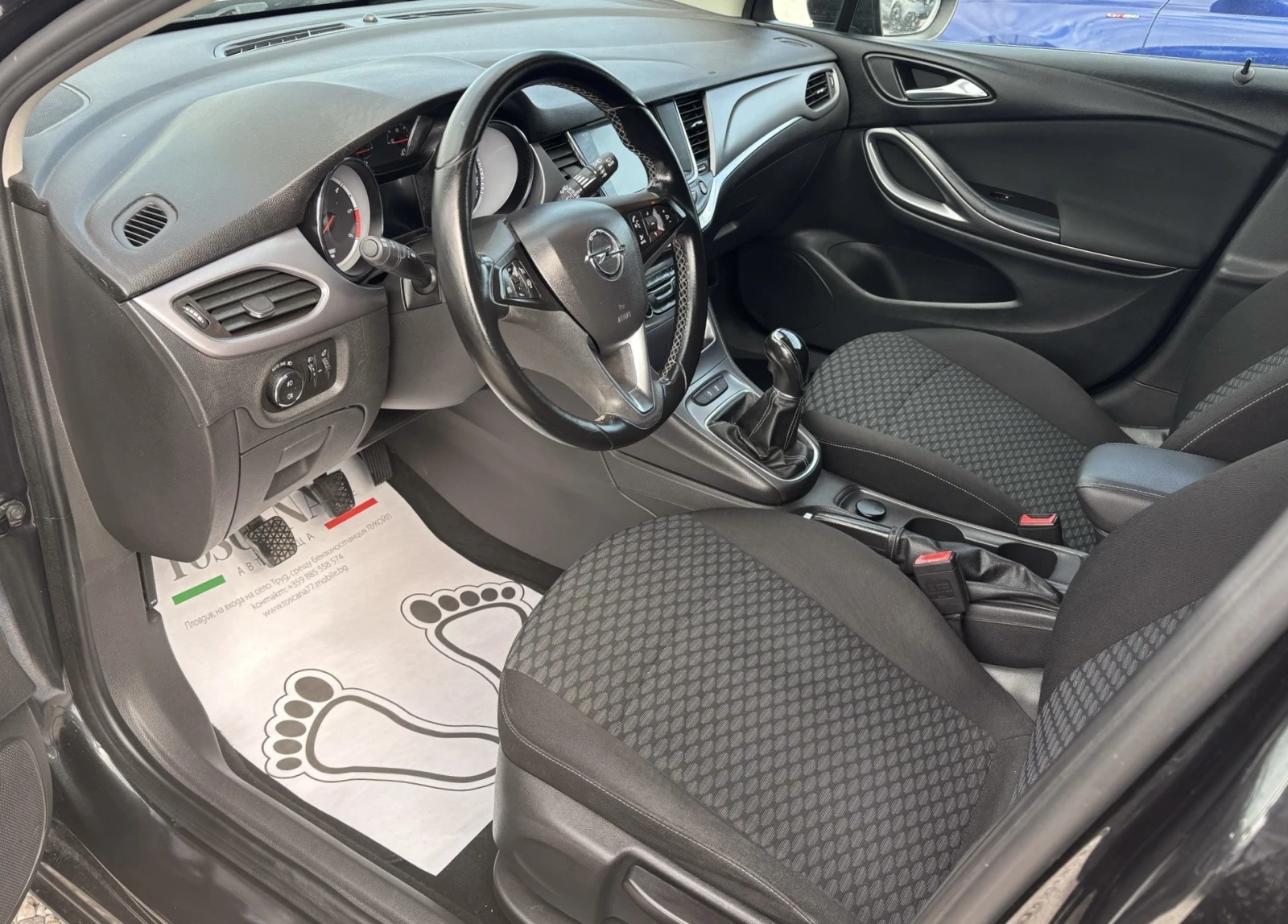 Opel Astra 1.6cdti* Euro 6* Лизинг - изображение 5