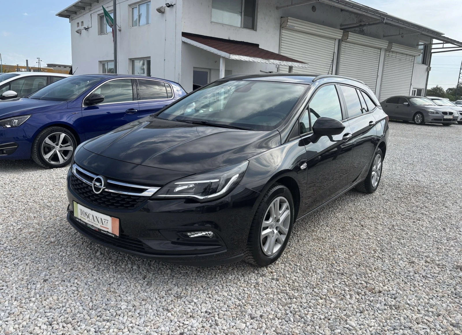 Opel Astra 1.6cdti* Euro 6* Лизинг - изображение 2