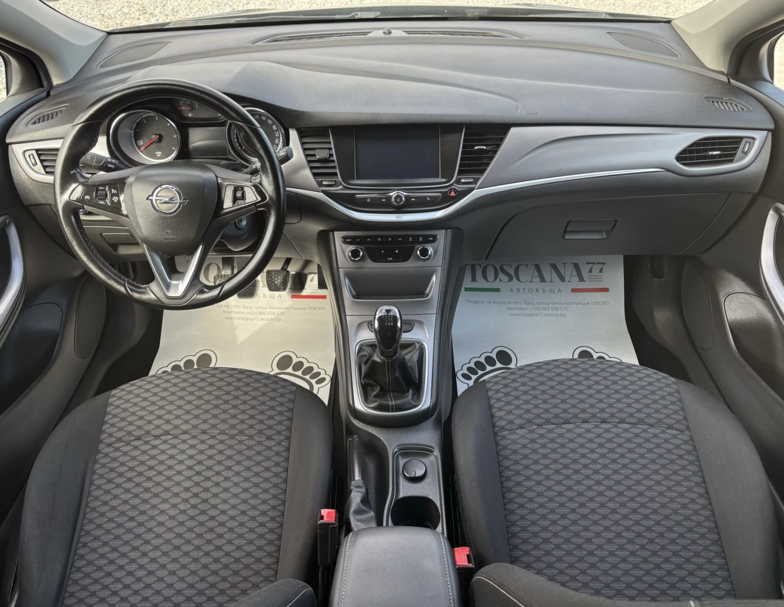 Opel Astra 1.6cdti* Euro 6* Лизинг - изображение 6