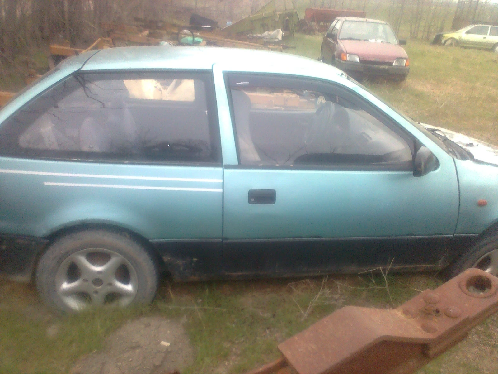 Subaru Justy   | Mobile.bg   1