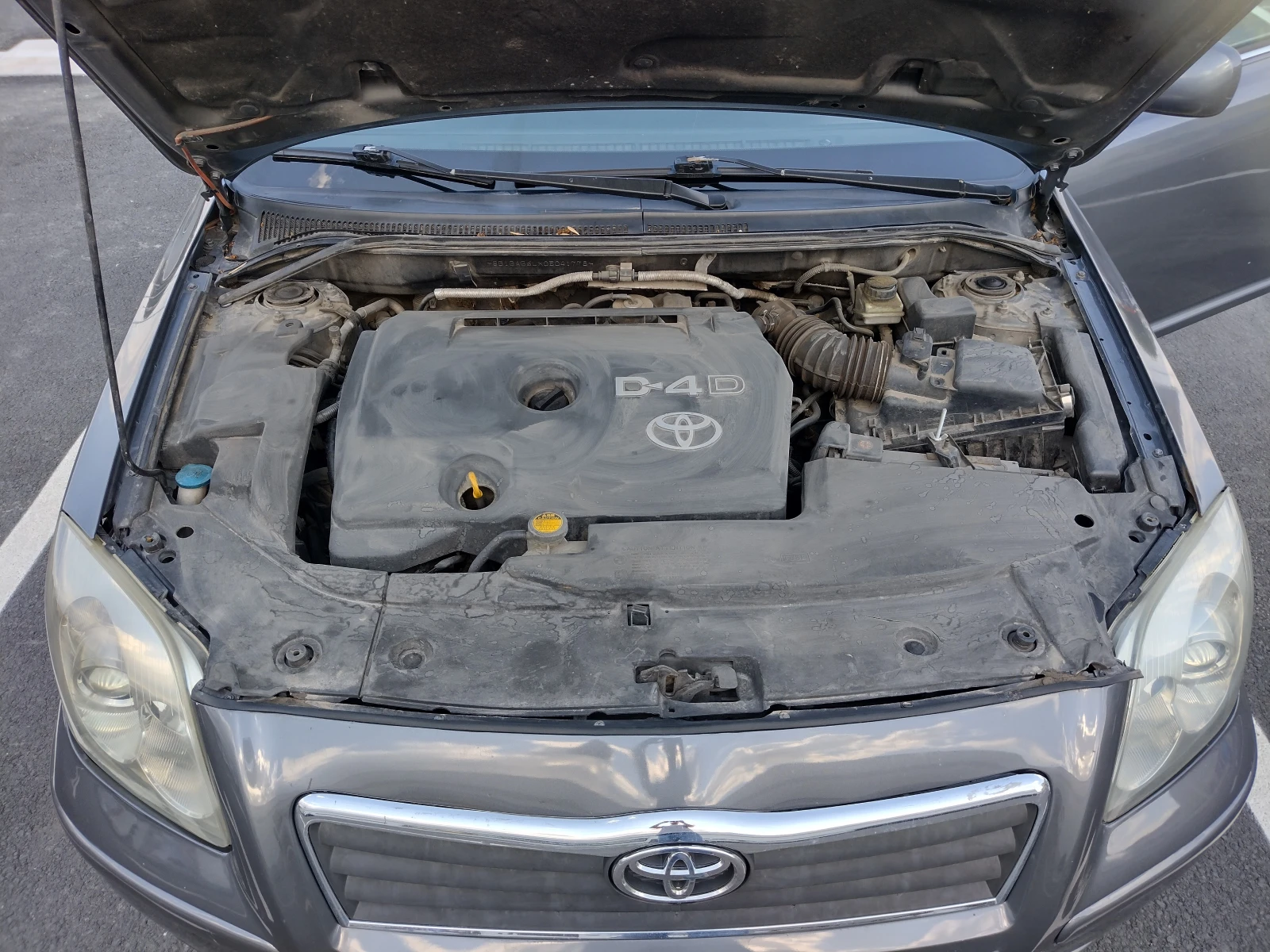Toyota Avensis D-4D 150hp - изображение 10