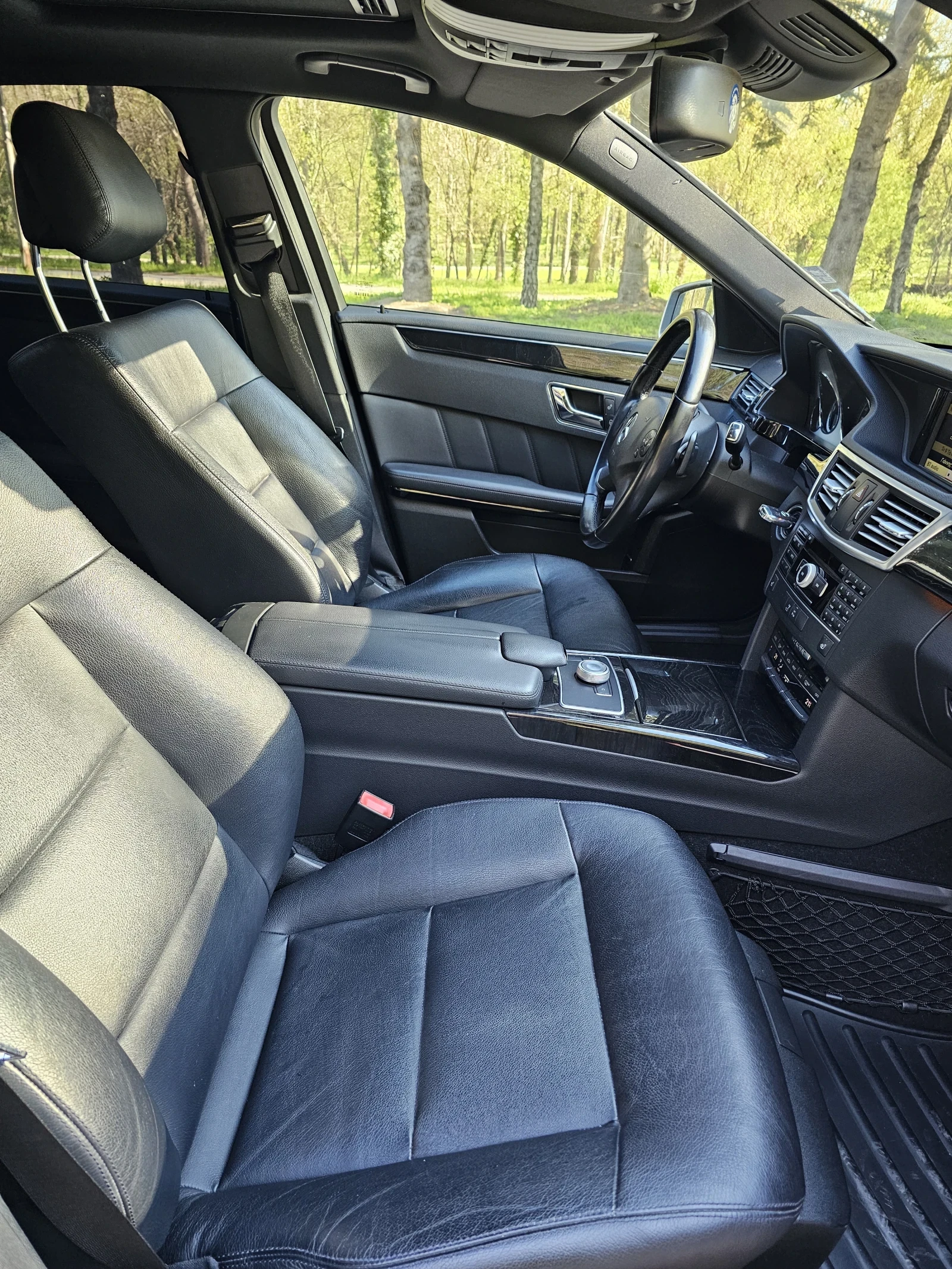 Mercedes-Benz E 350 4MATIC - изображение 10