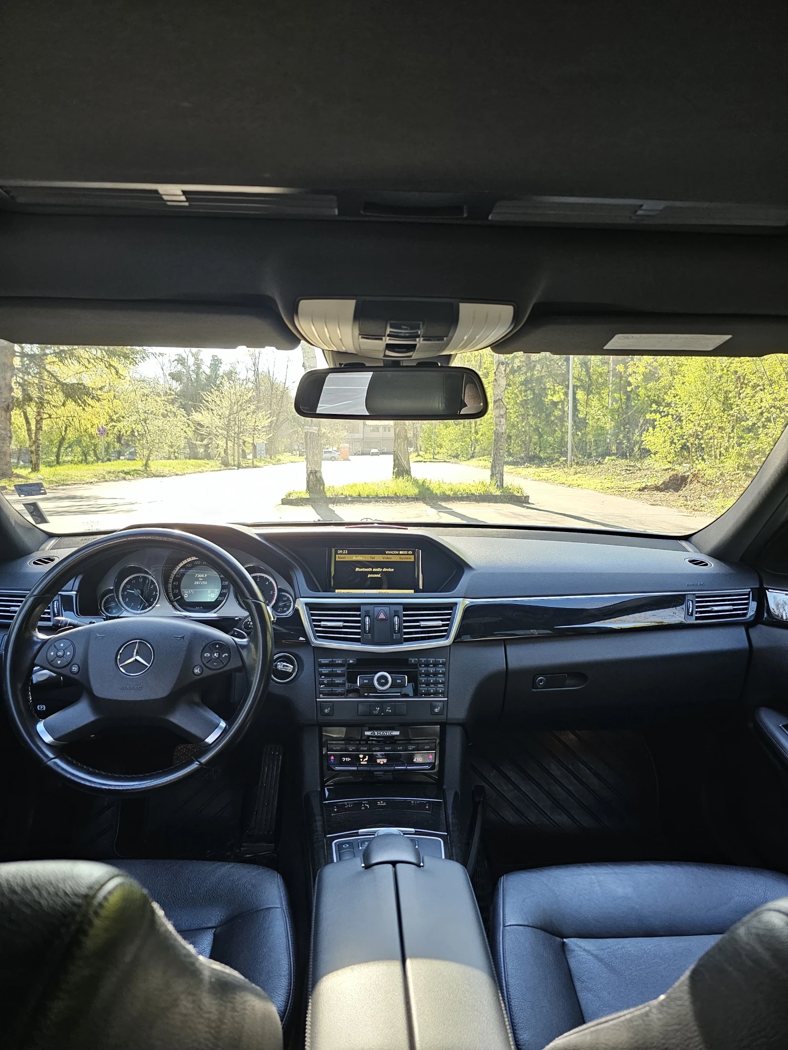 Mercedes-Benz E 350 4MATIC - изображение 6