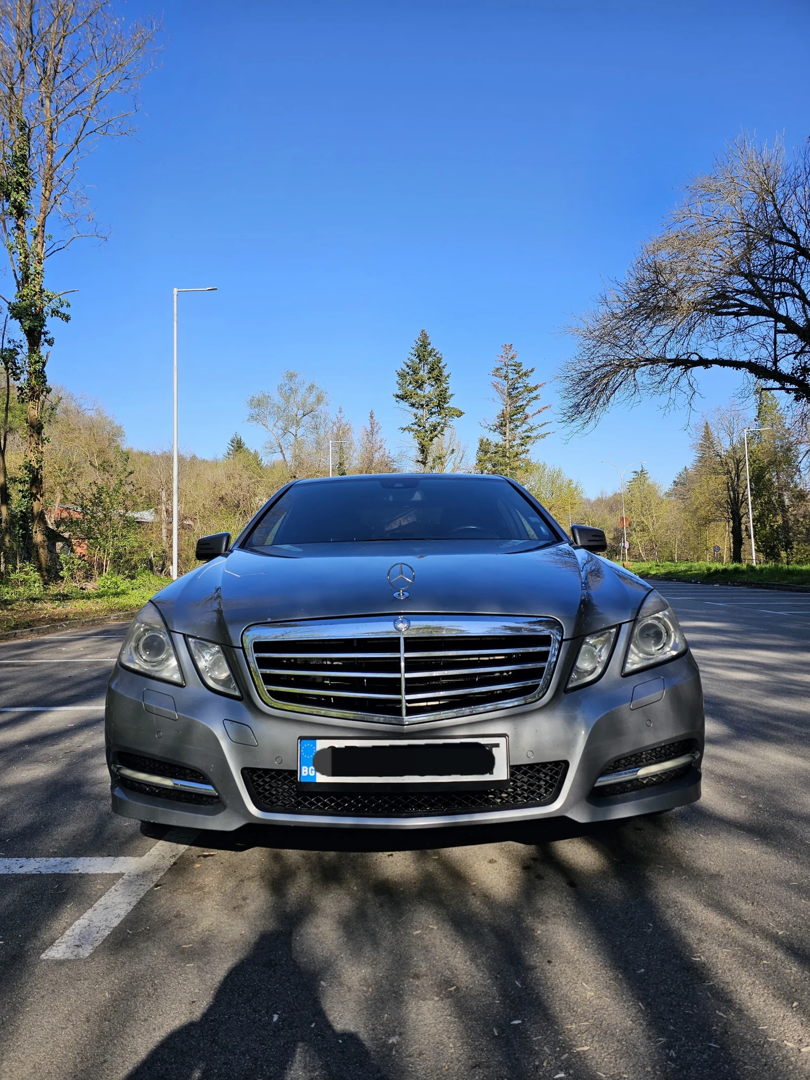 Mercedes-Benz E 350 4MATIC - изображение 2