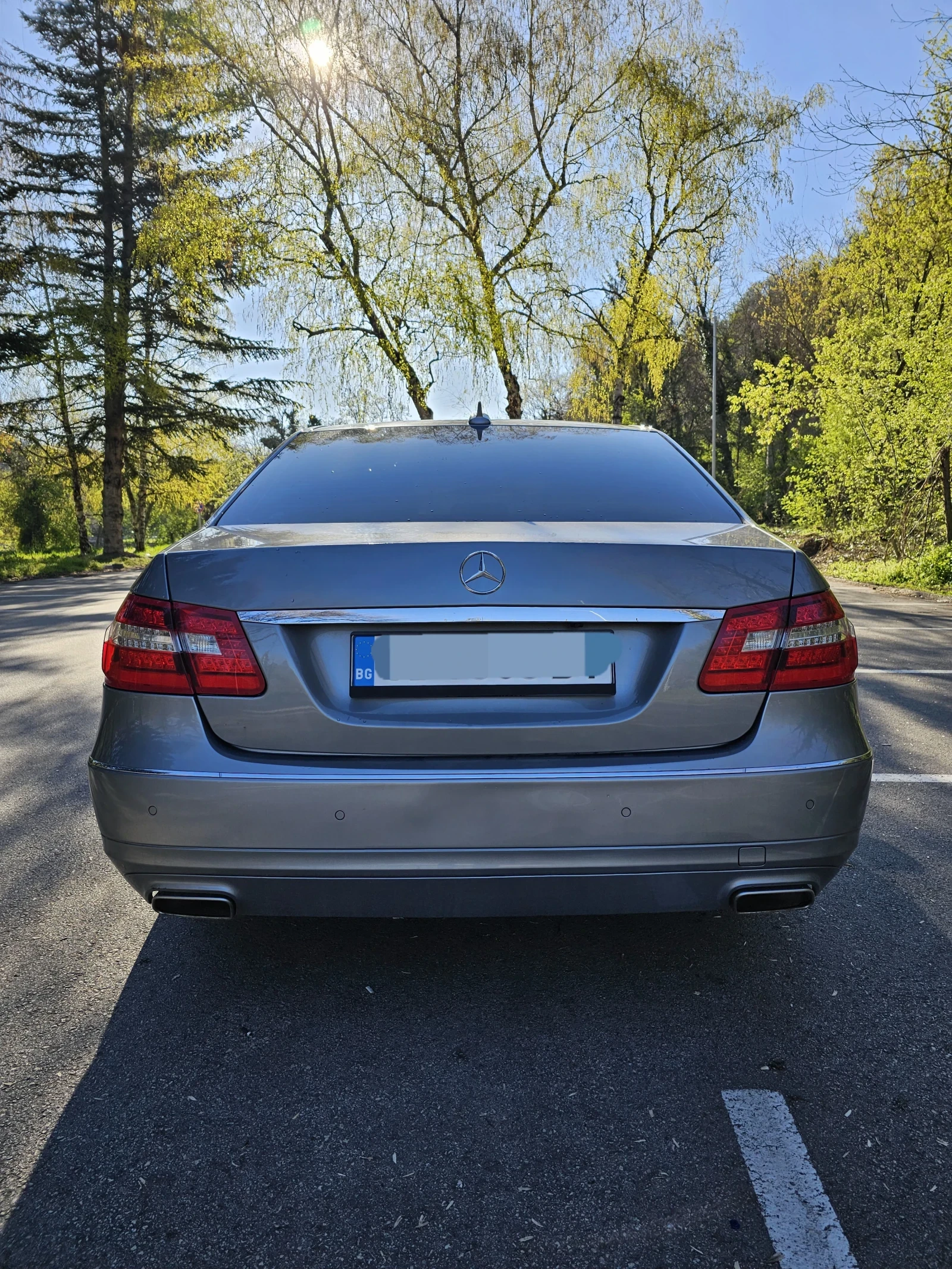 Mercedes-Benz E 350 4MATIC - изображение 5
