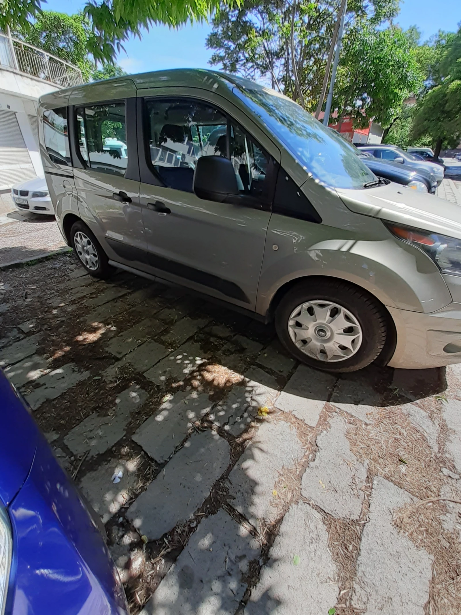 Ford Connect транзит - изображение 2