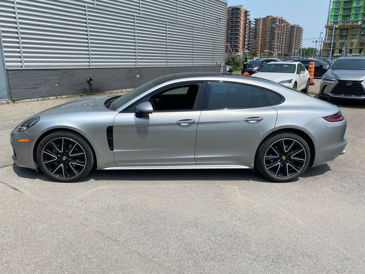 Porsche Panamera 4S* CARFAX* АВТОФИНАНСИРАНЕ* БЕЗ ПЪРВОНАЧАЛНА ВНОС - изображение 2