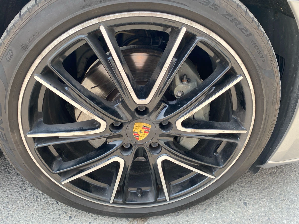 Porsche Panamera 4S* CARFAX* АВТОФИНАНСИРАНЕ* БЕЗ ПЪРВОНАЧАЛНА ВНОС - изображение 5