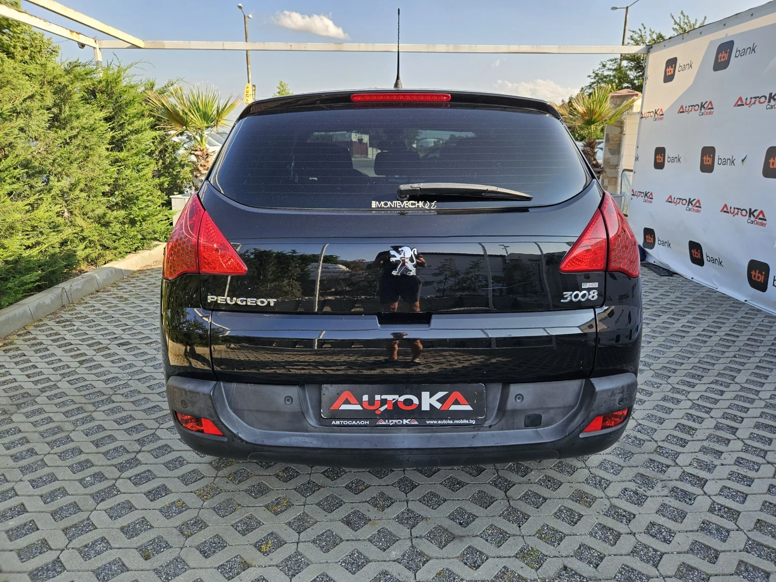 Peugeot 3008 1.6HDI-112кс= АВТОМАТ= АВТОПИЛОТ= ПАРКТРОНИК - изображение 4