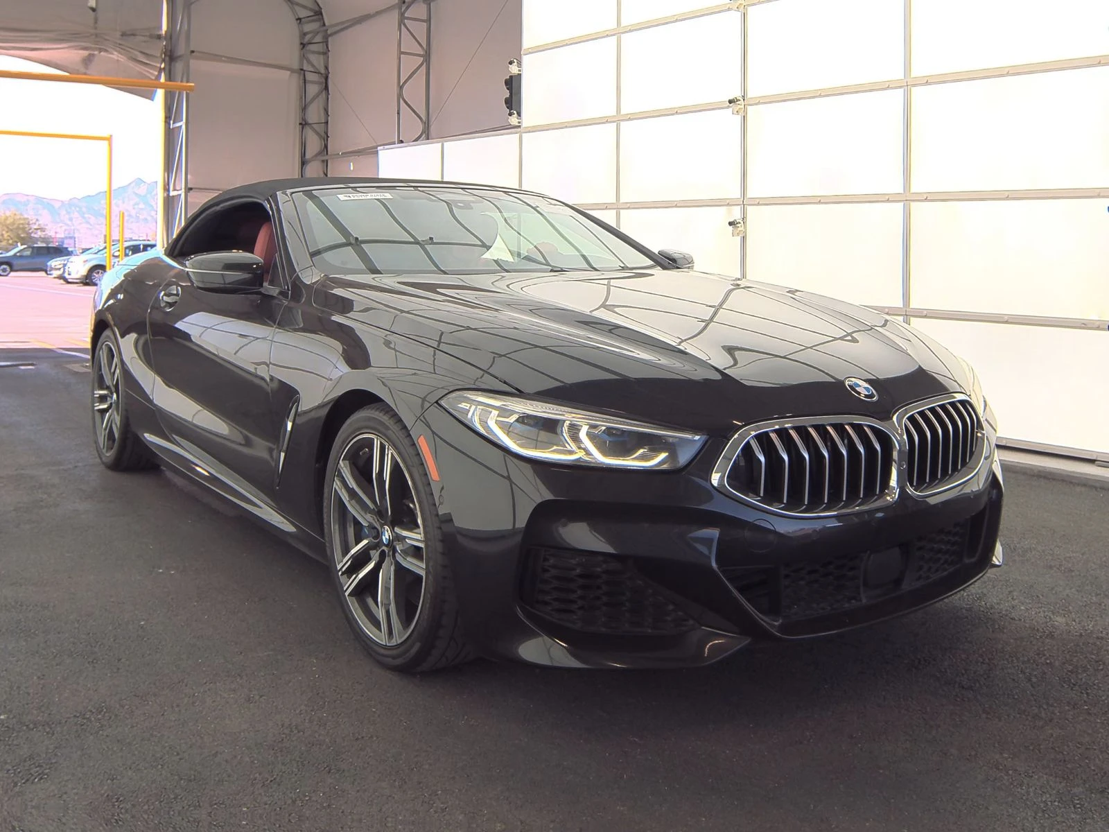 BMW 840 M840XI Обдух* Harman/Kardon* 360* Shadowline* Дист - изображение 3