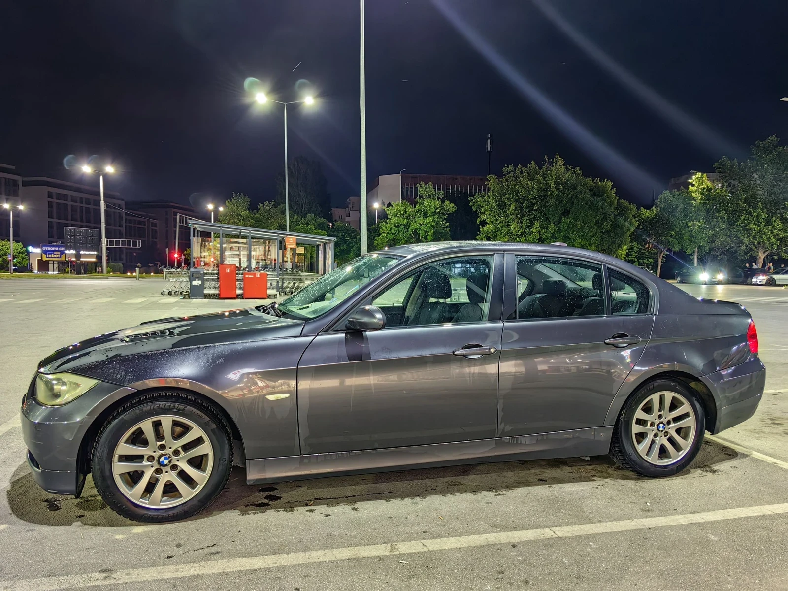 BMW 318 BMW 318i - изображение 3