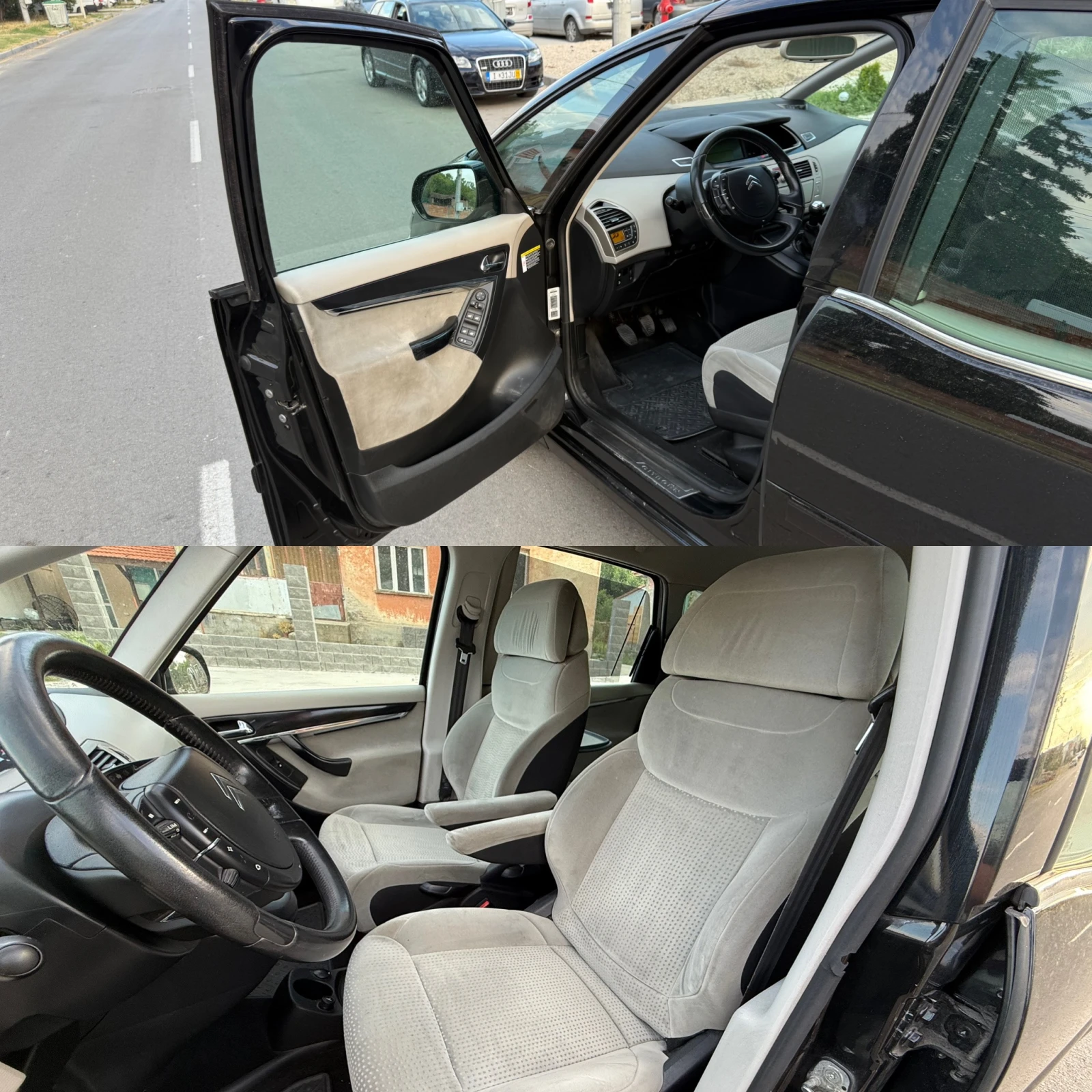 Citroen C4 Picasso 1.6HDI/110кс - изображение 10