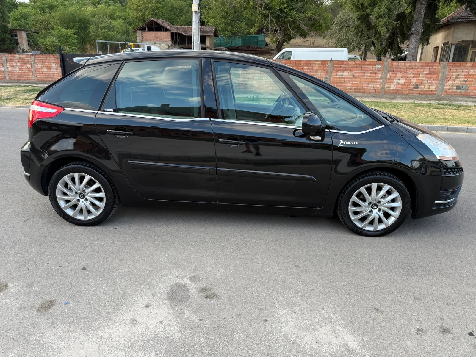 Citroen C4 Picasso 1.6HDI/110кс - изображение 2