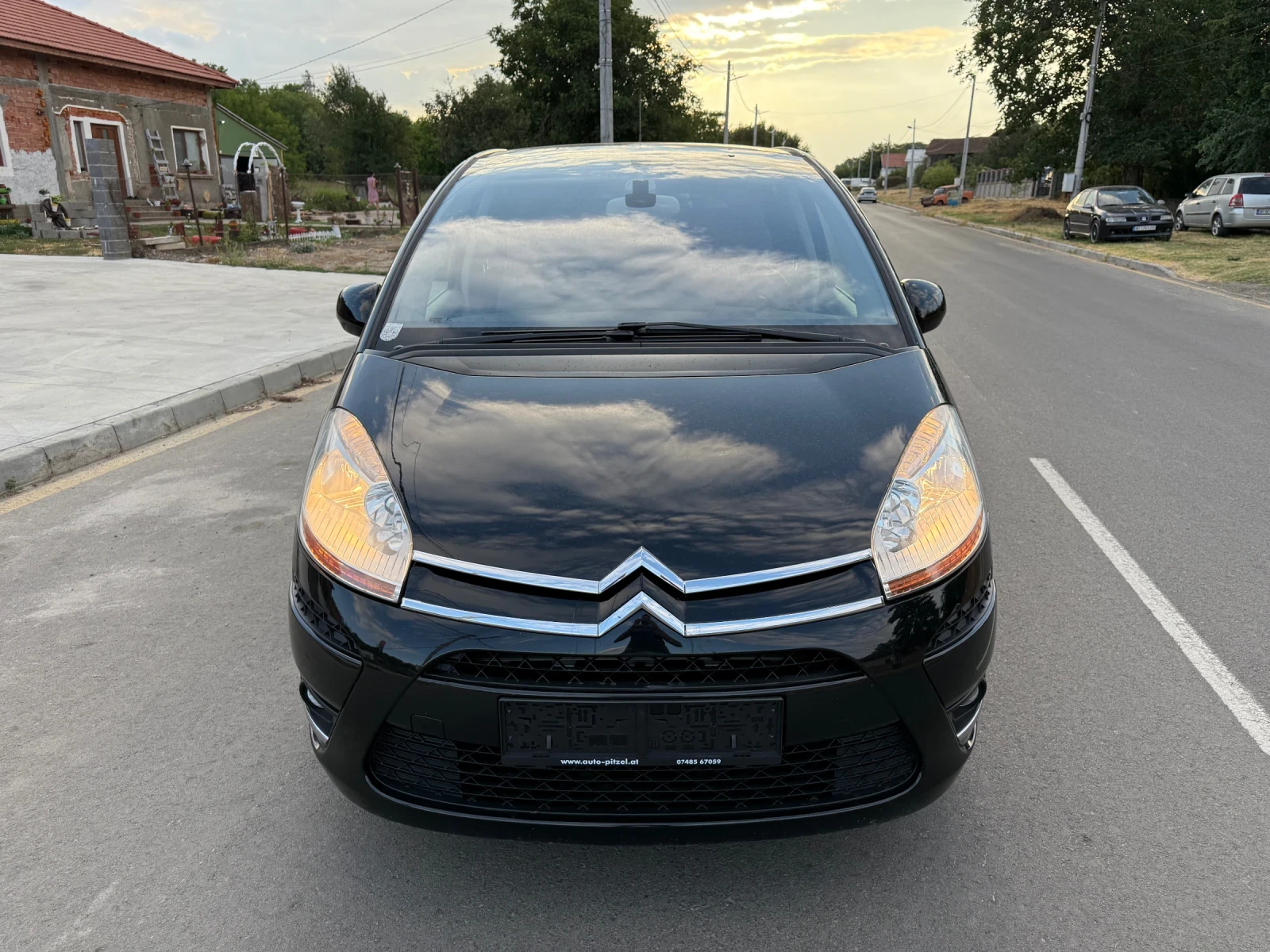 Citroen C4 Picasso 1.6HDI/110кс - изображение 8