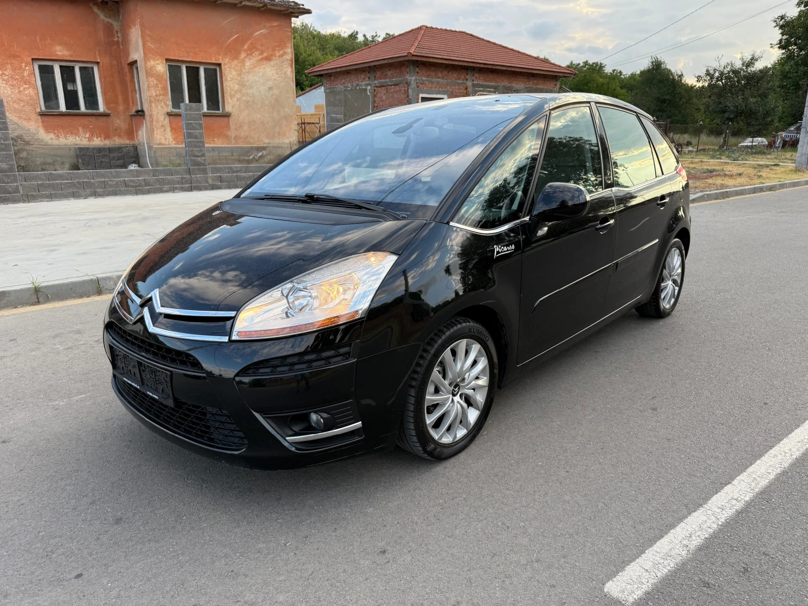 Citroen C4 Picasso 1.6HDI/110кс - изображение 7