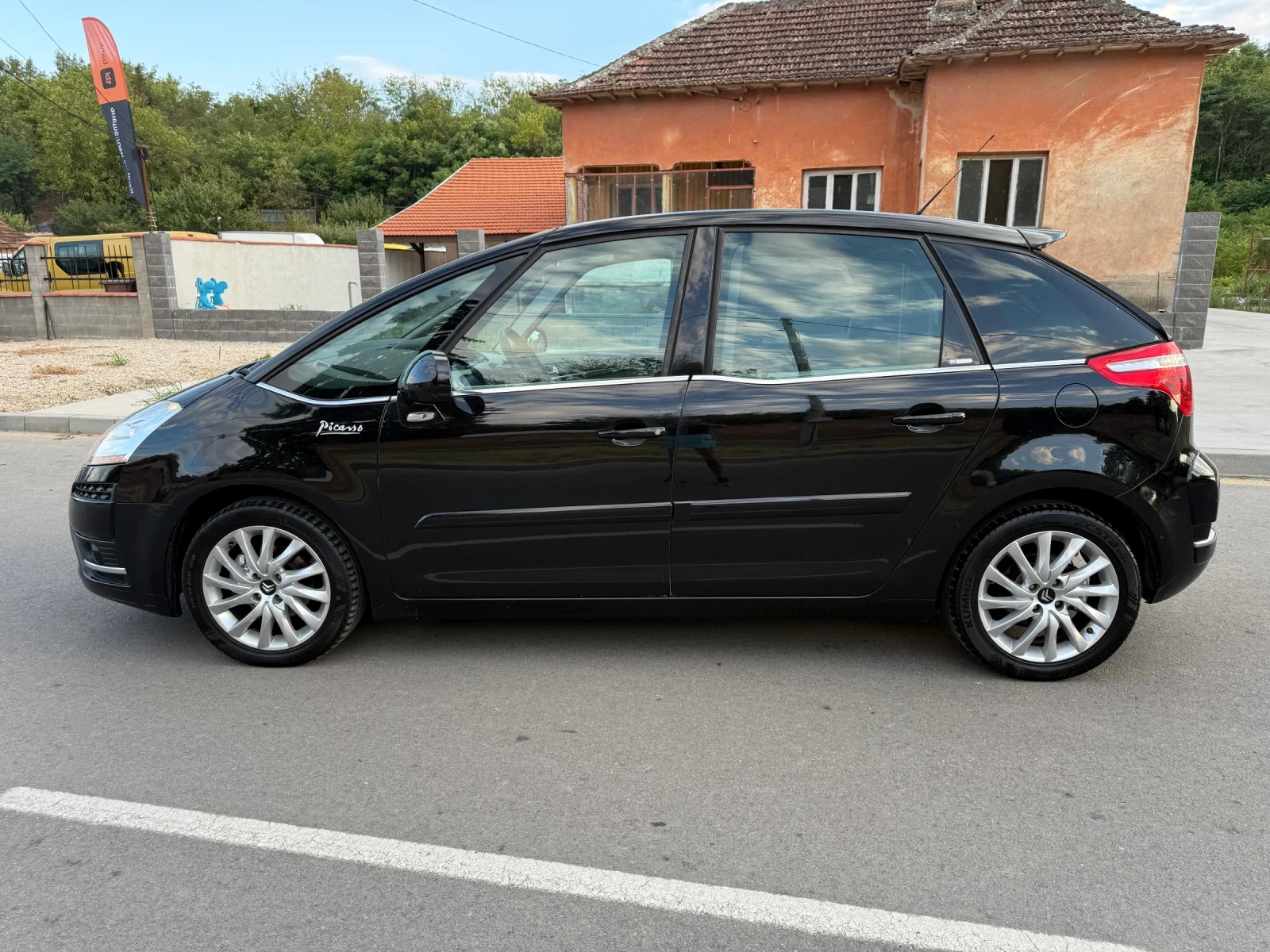 Citroen C4 Picasso 1.6HDI/110кс - изображение 6
