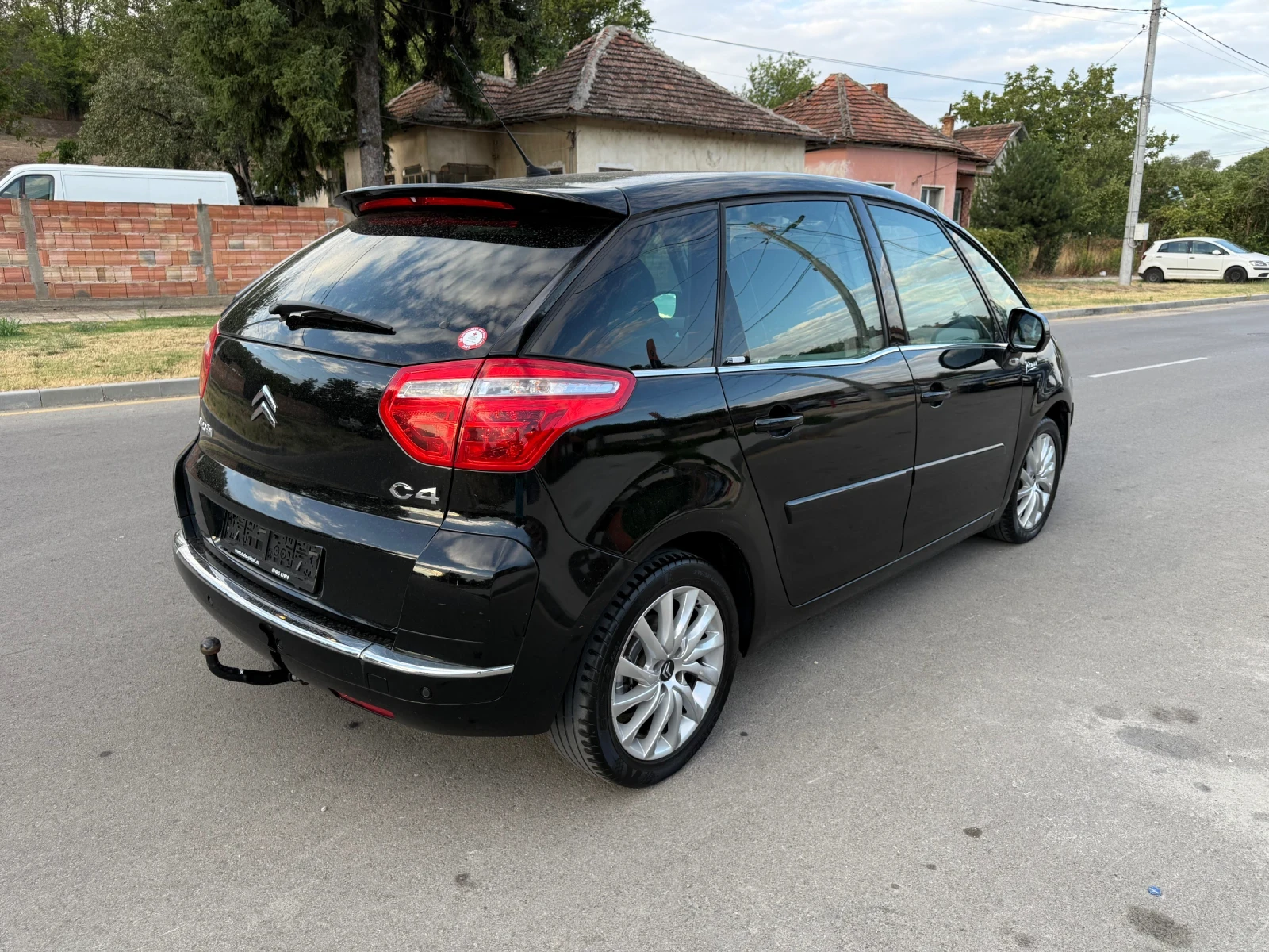 Citroen C4 Picasso 1.6HDI/110кс - изображение 3