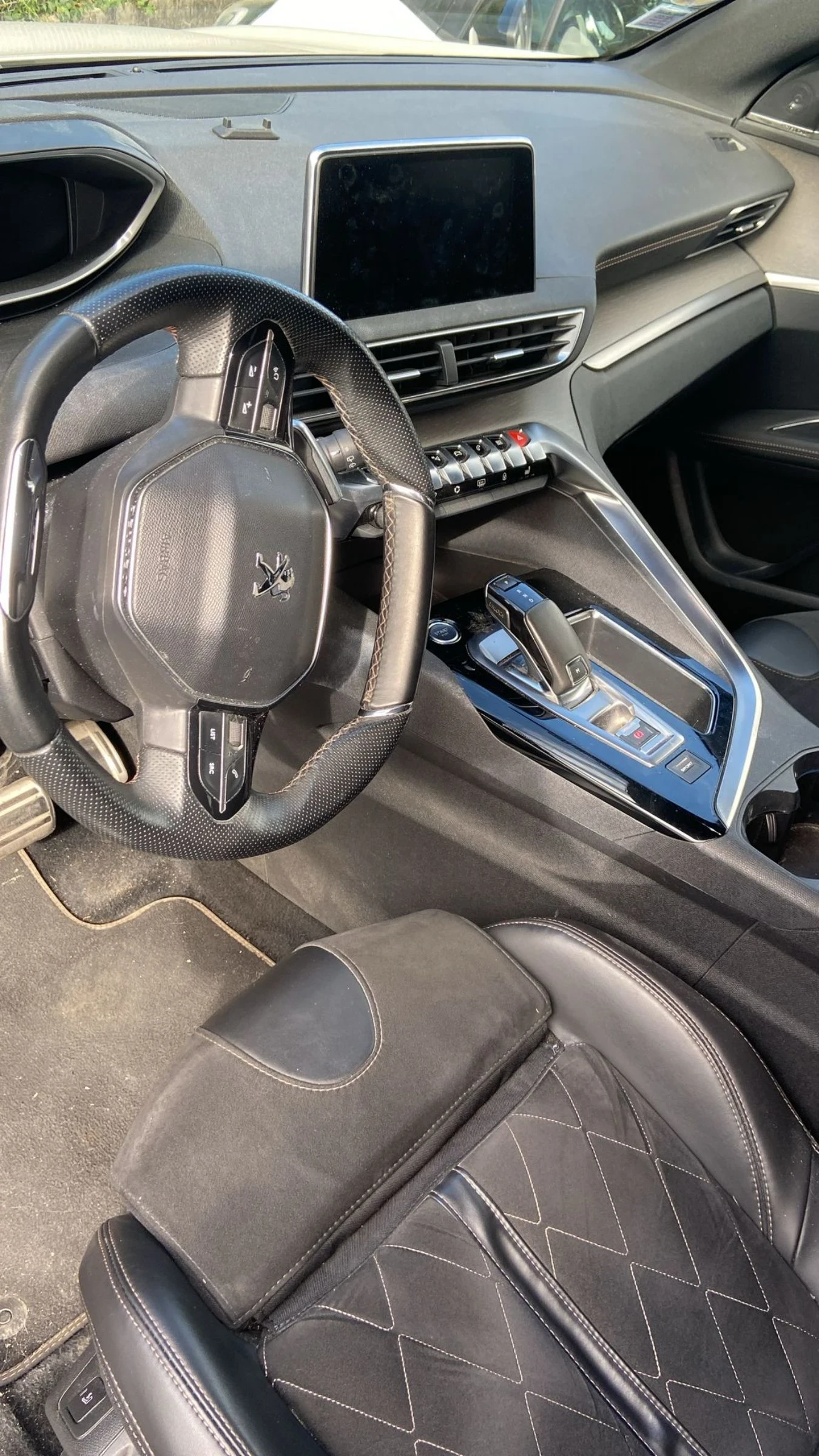 Peugeot 3008 2.0GT BLUEHDI 181 EAT6 - изображение 3
