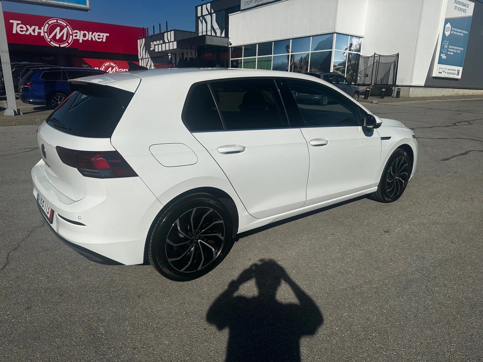 VW Golf TDI STYLE - изображение 3