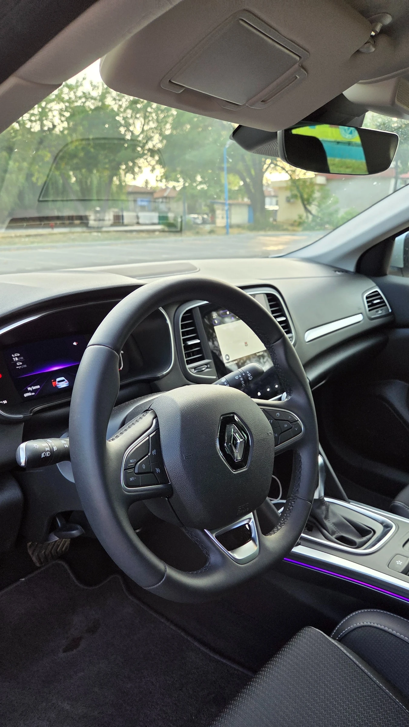 Renault Megane 1.3 TCE | Mobile.bg   11