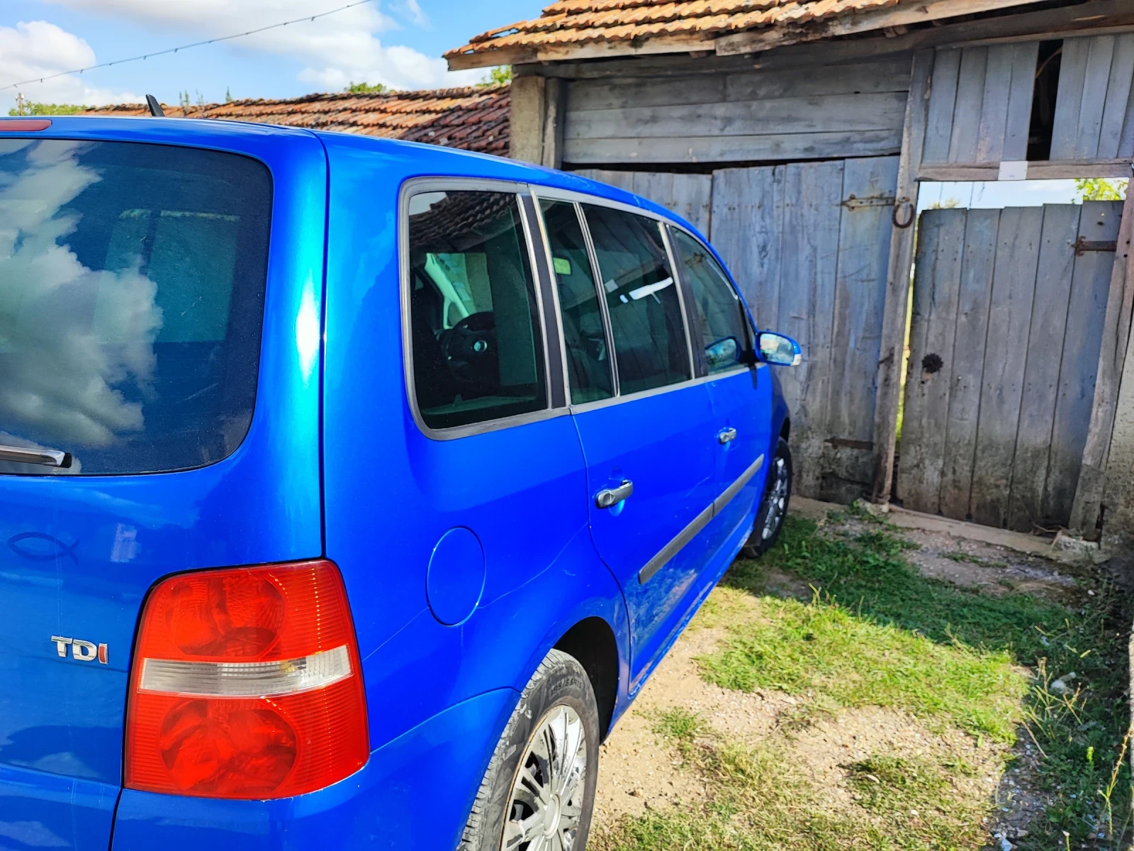 VW Touran | Mobile.bg — изображение 11