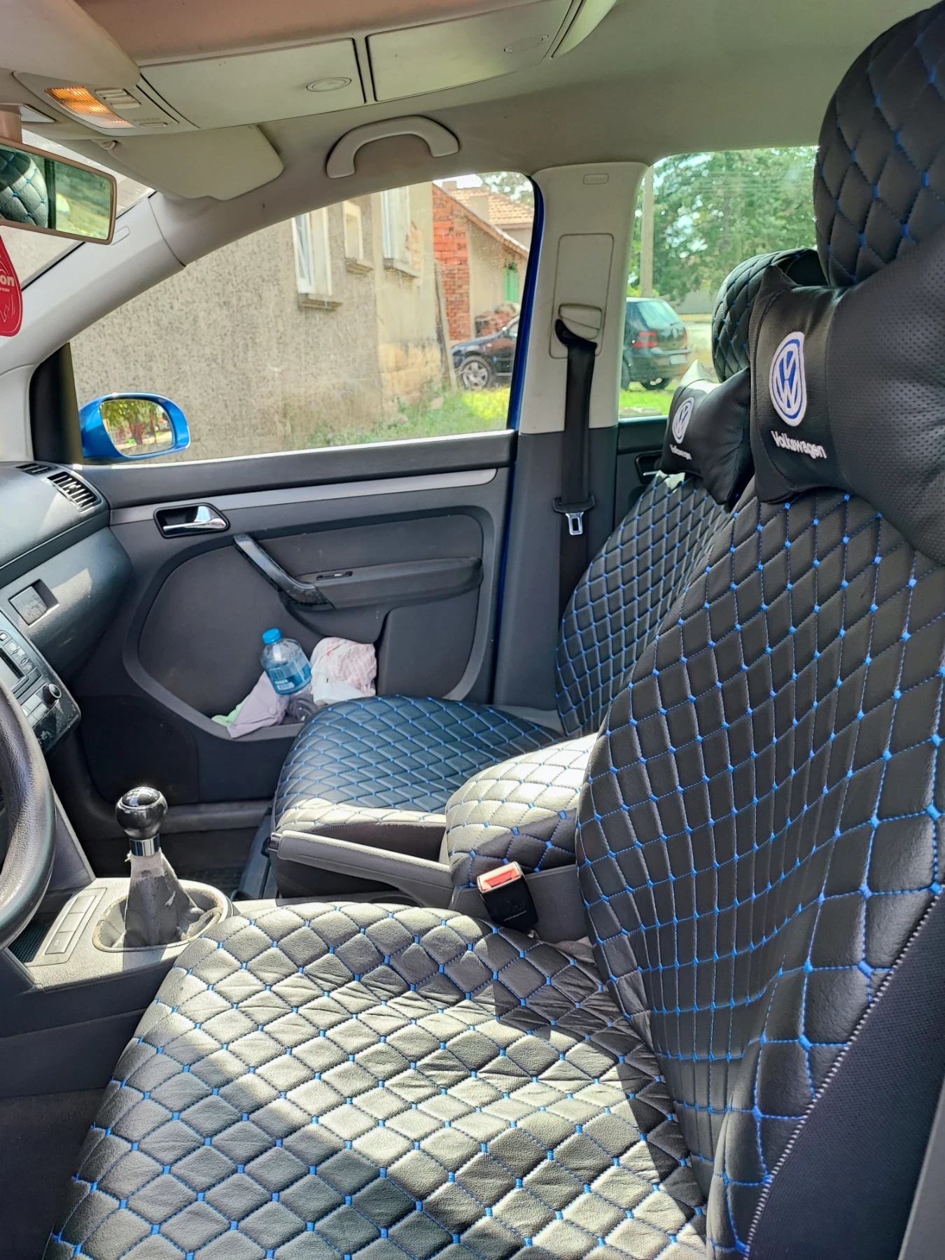 VW Touran  - изображение 9