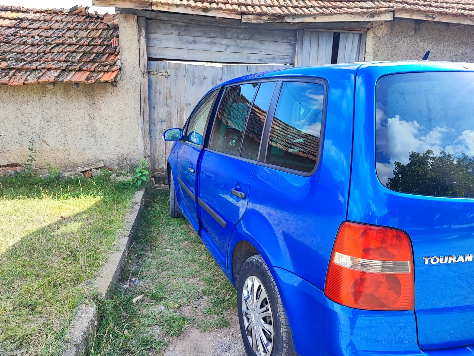 VW Touran  - изображение 8