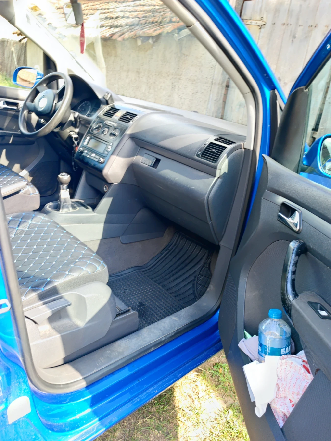 VW Touran | Mobile.bg — изображение 12