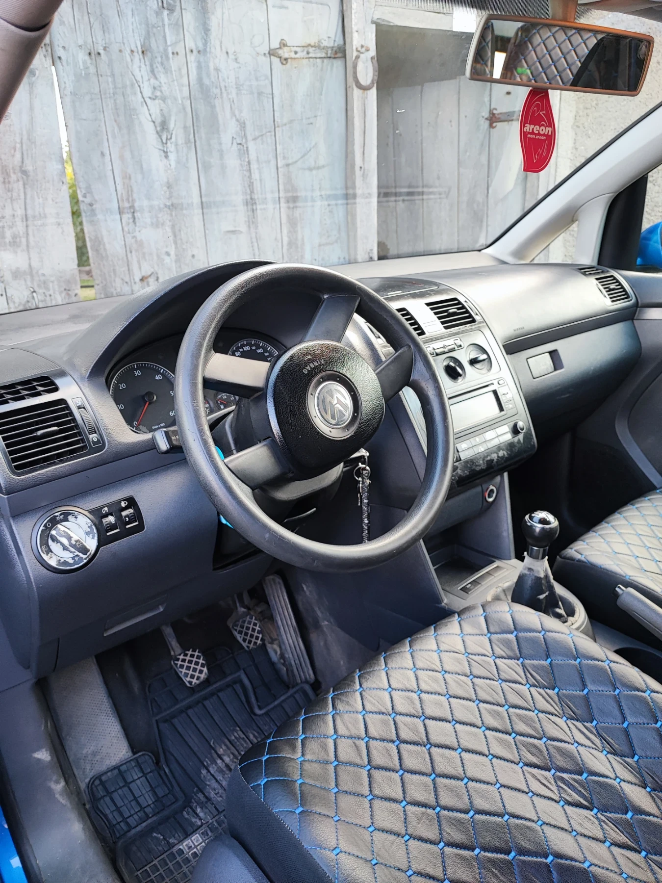 VW Touran | Mobile.bg — изображение 1